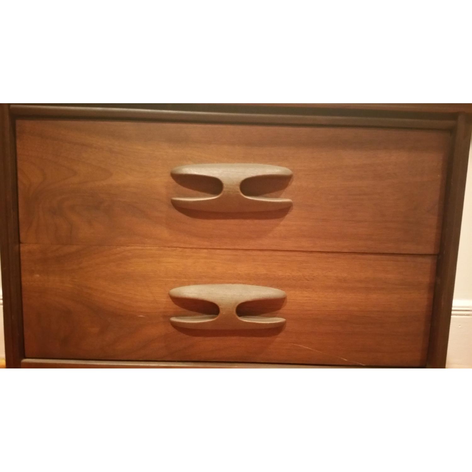 Mid Century End Table - image-3