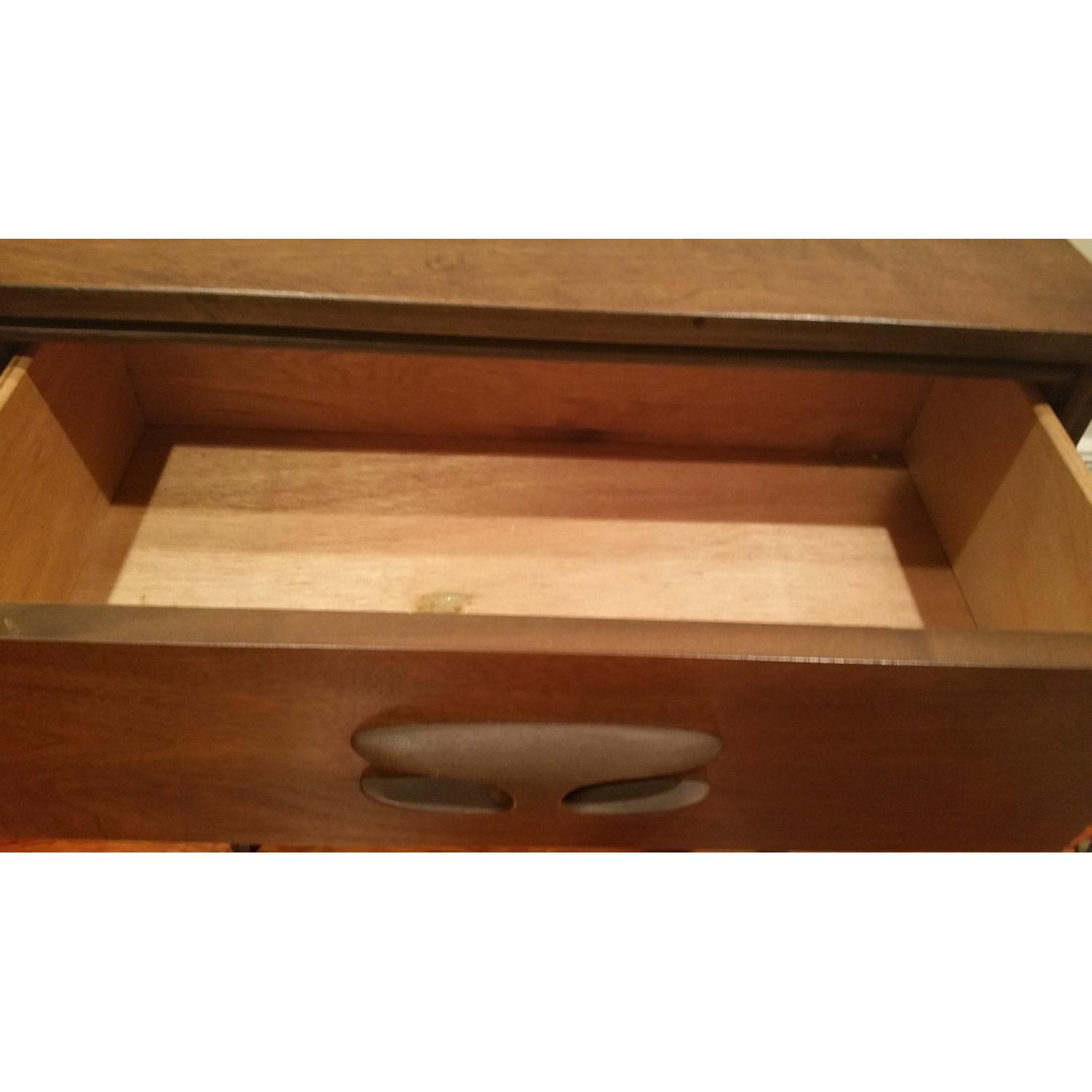 Mid Century End Table - image-5