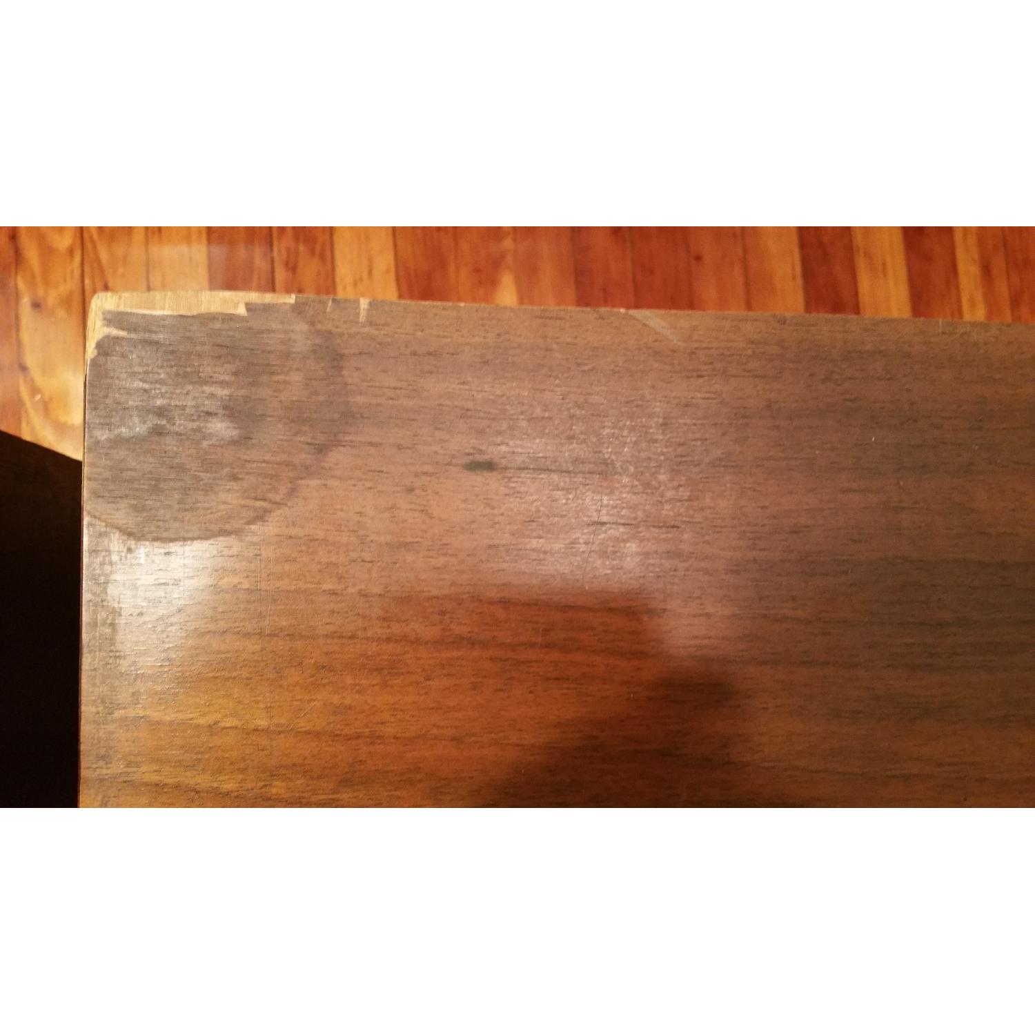 Mid Century End Table - image-7