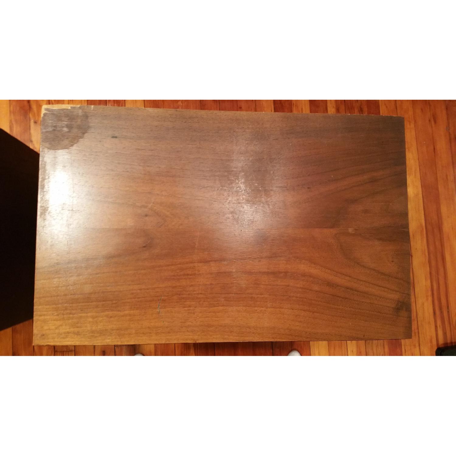 Mid Century End Table - image-8