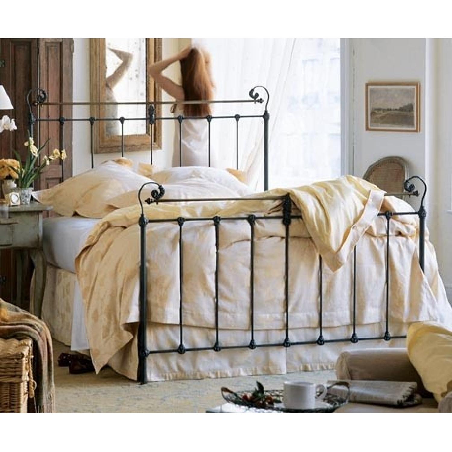 Charles P. Rogers Fairfield Bed