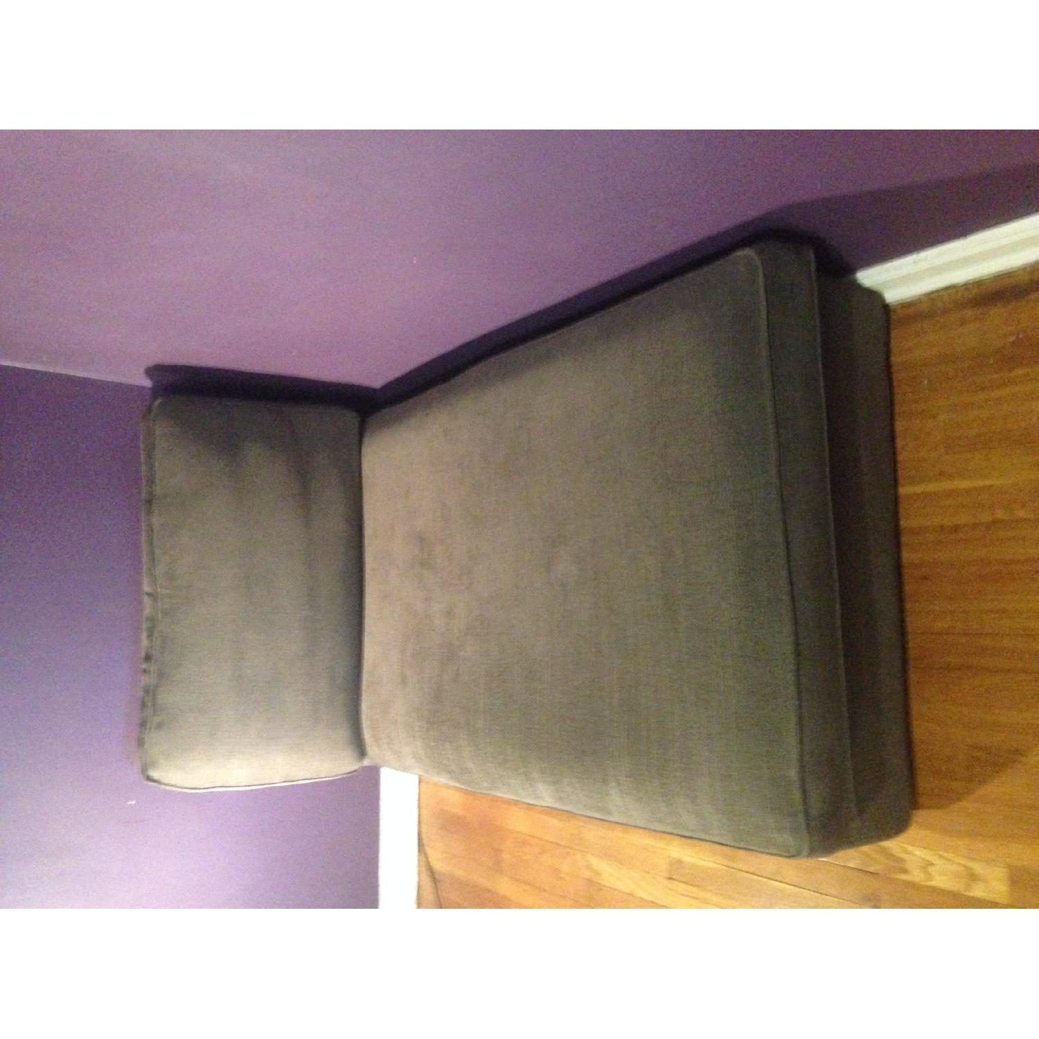 Ikea Kivik Isunda Grey Chaise - image-2