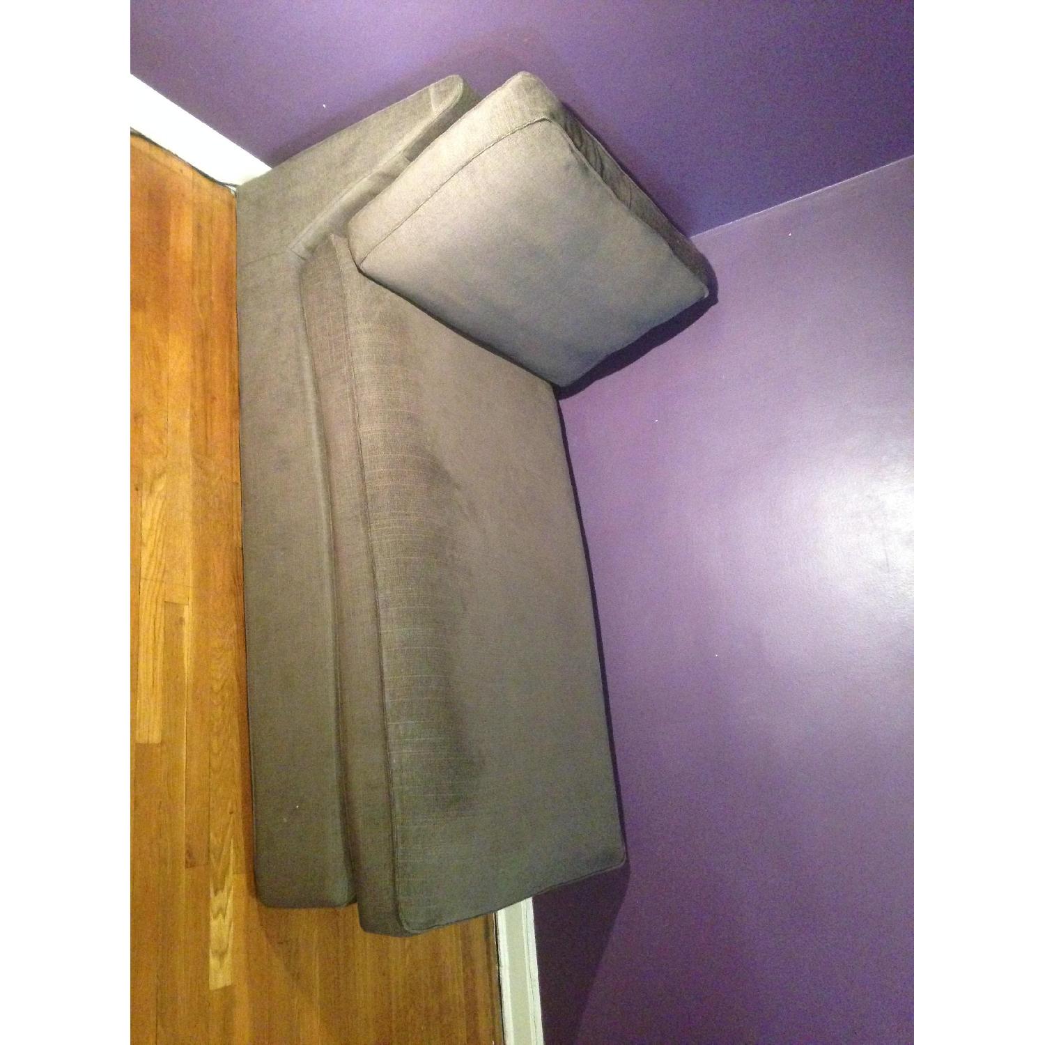 Ikea Kivik Isunda Grey Chaise - image-3