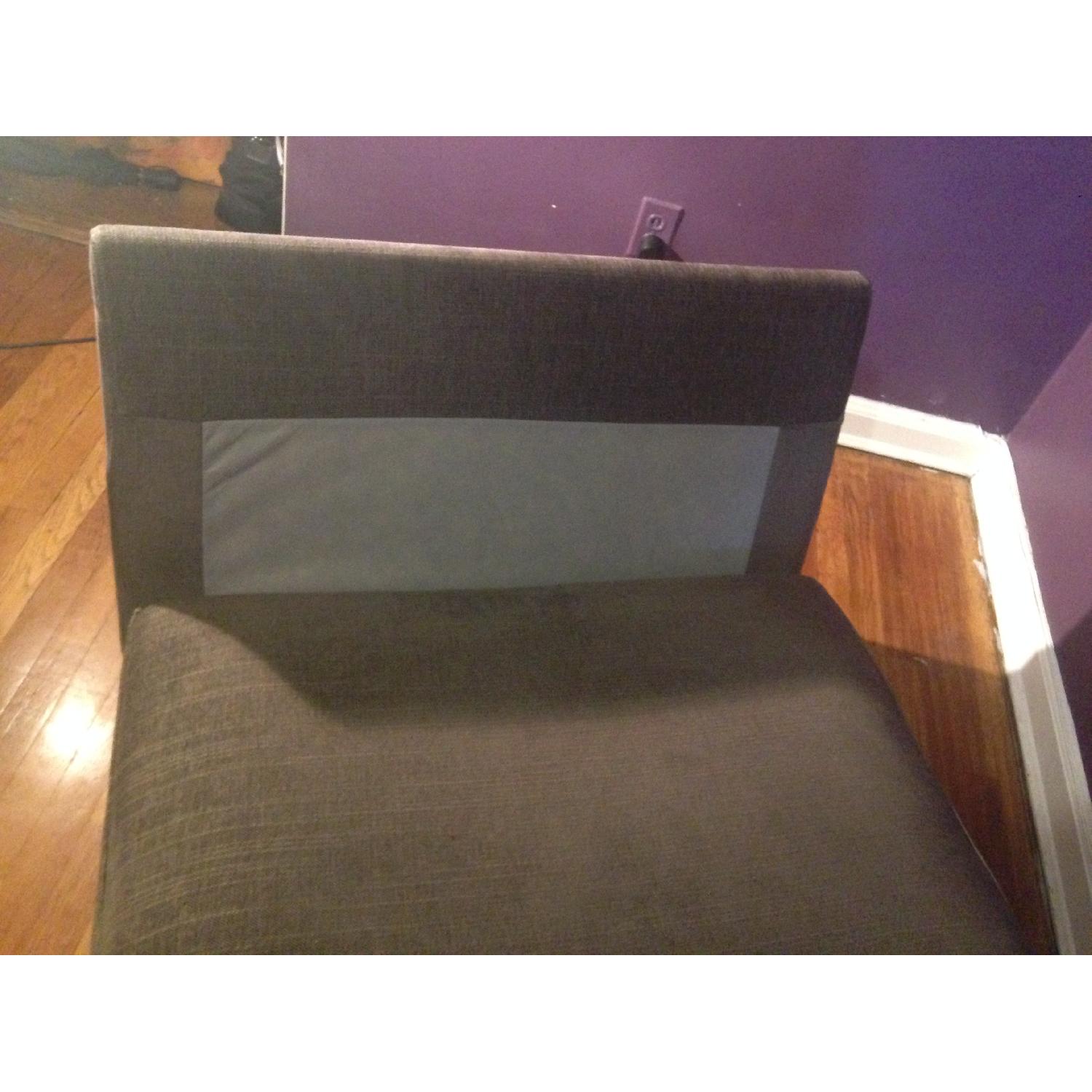 Ikea Kivik Isunda Grey Chaise - image-5