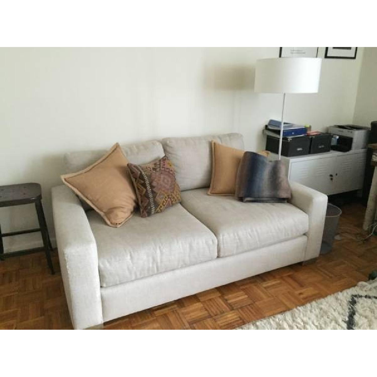 Restoration Hardware Maxwell Sofa - image-1