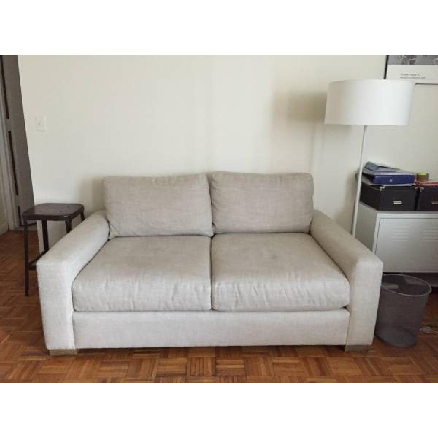 Restoration Hardware Maxwell Sofa - image-3