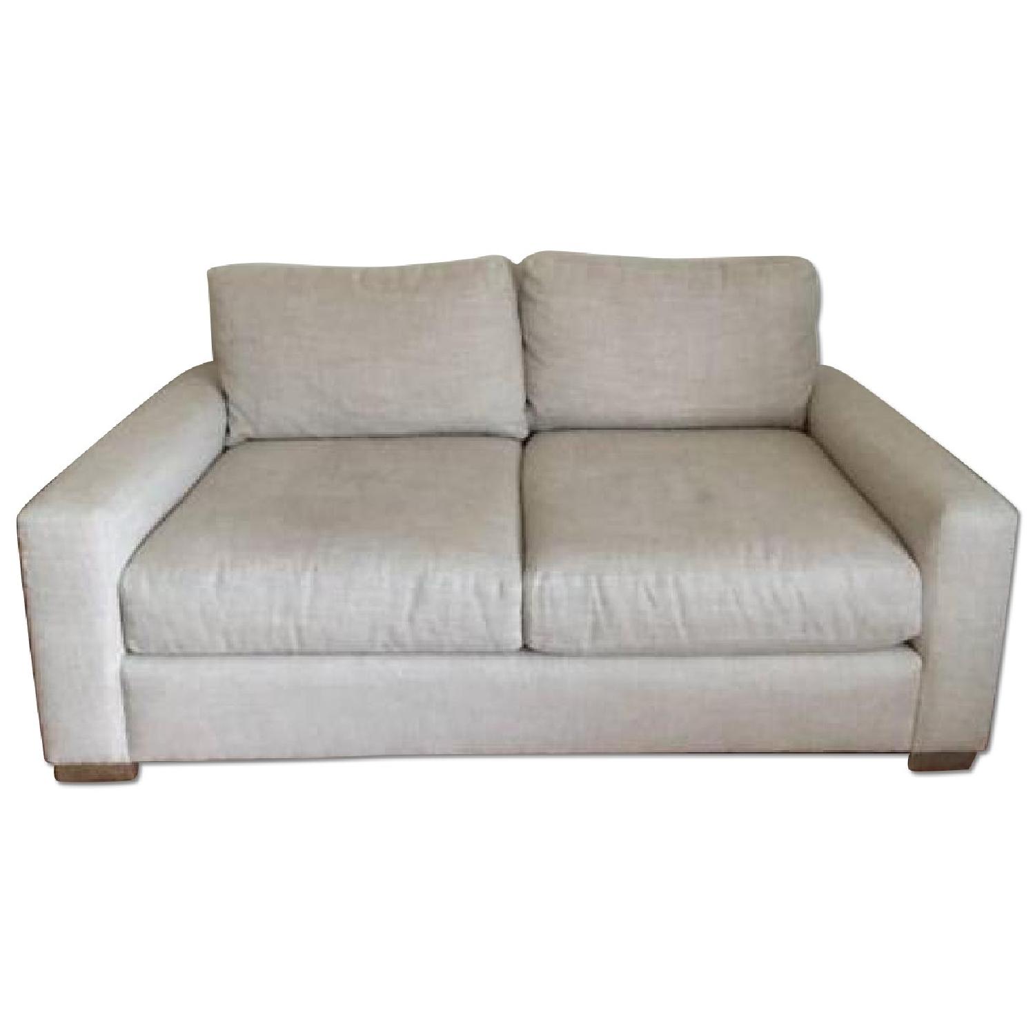 Restoration Hardware Maxwell Sofa - image-0