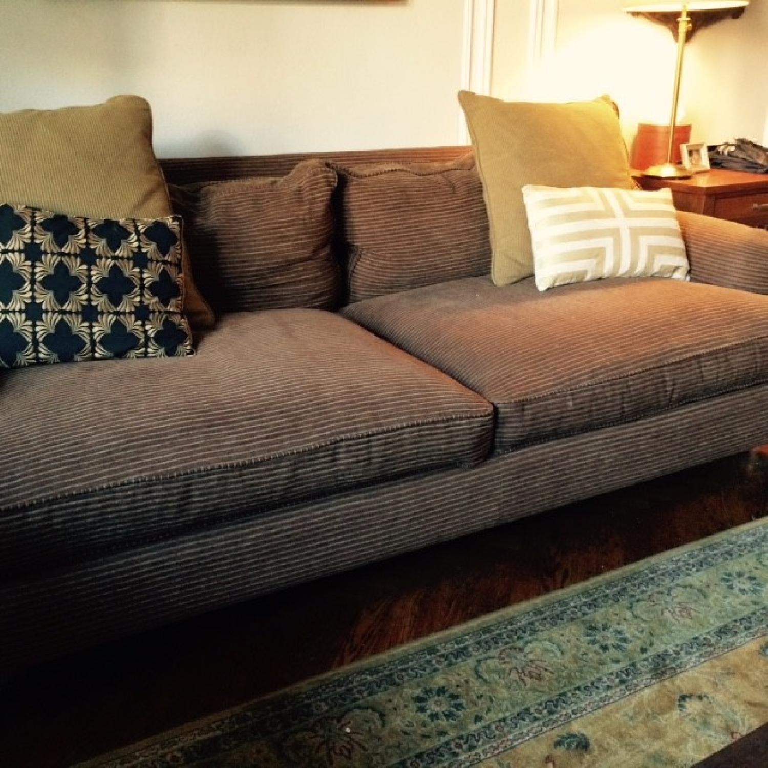Macy's 3 Seater Sofa - image-1