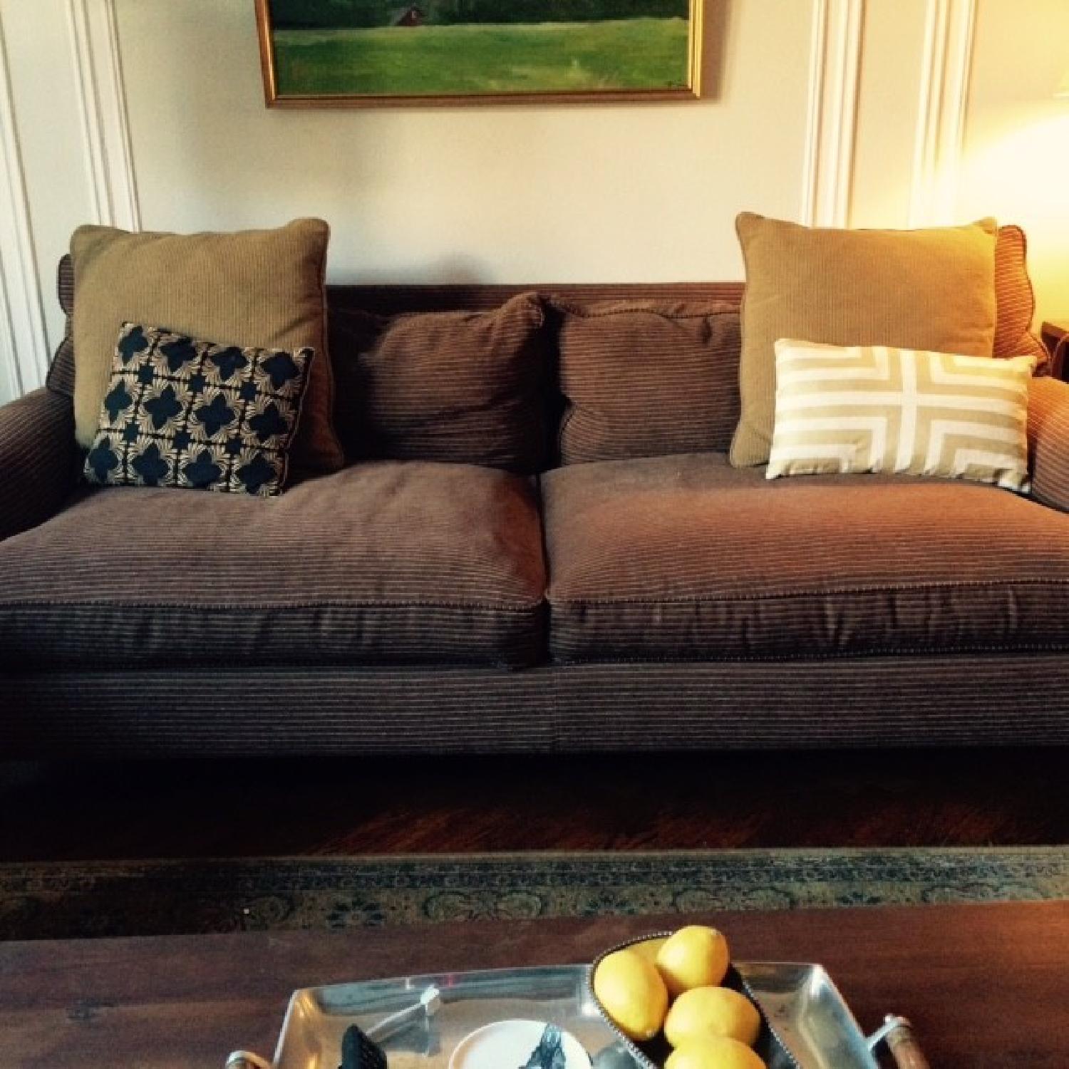 Macy's 3 Seater Sofa - image-3