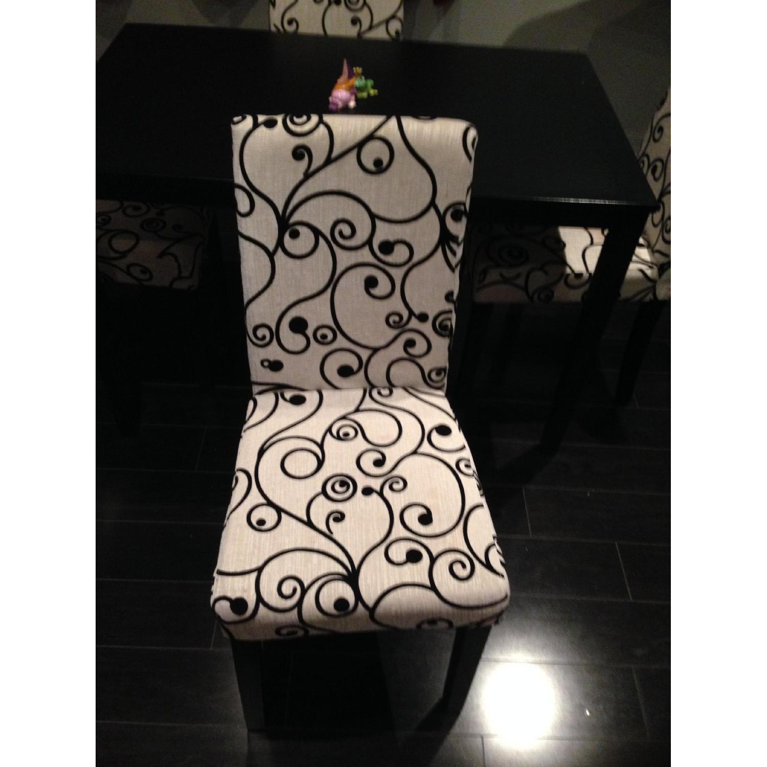 Dining Table w/ 4 Chairs - image-2