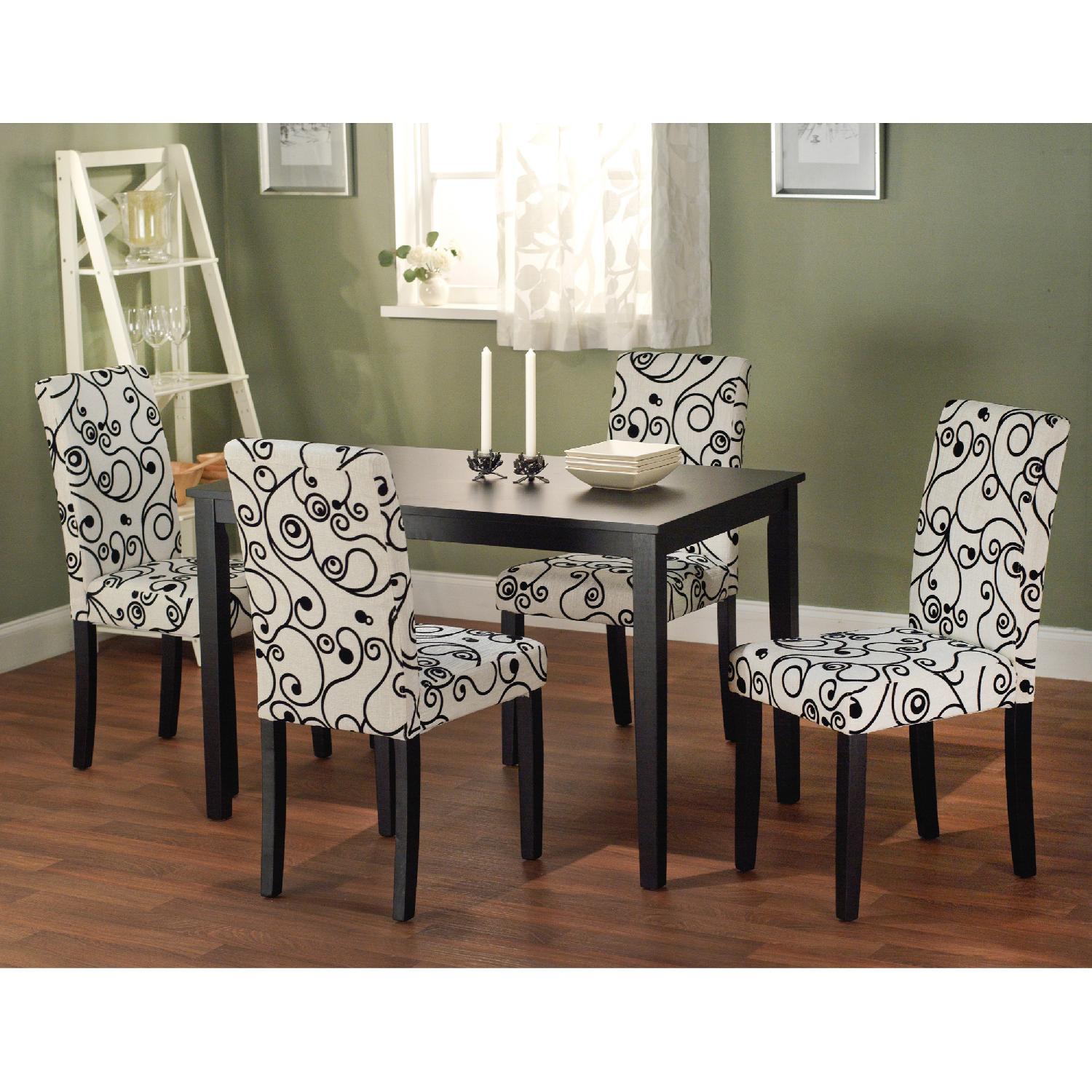 Dining Table w/ 4 Chairs - image-3