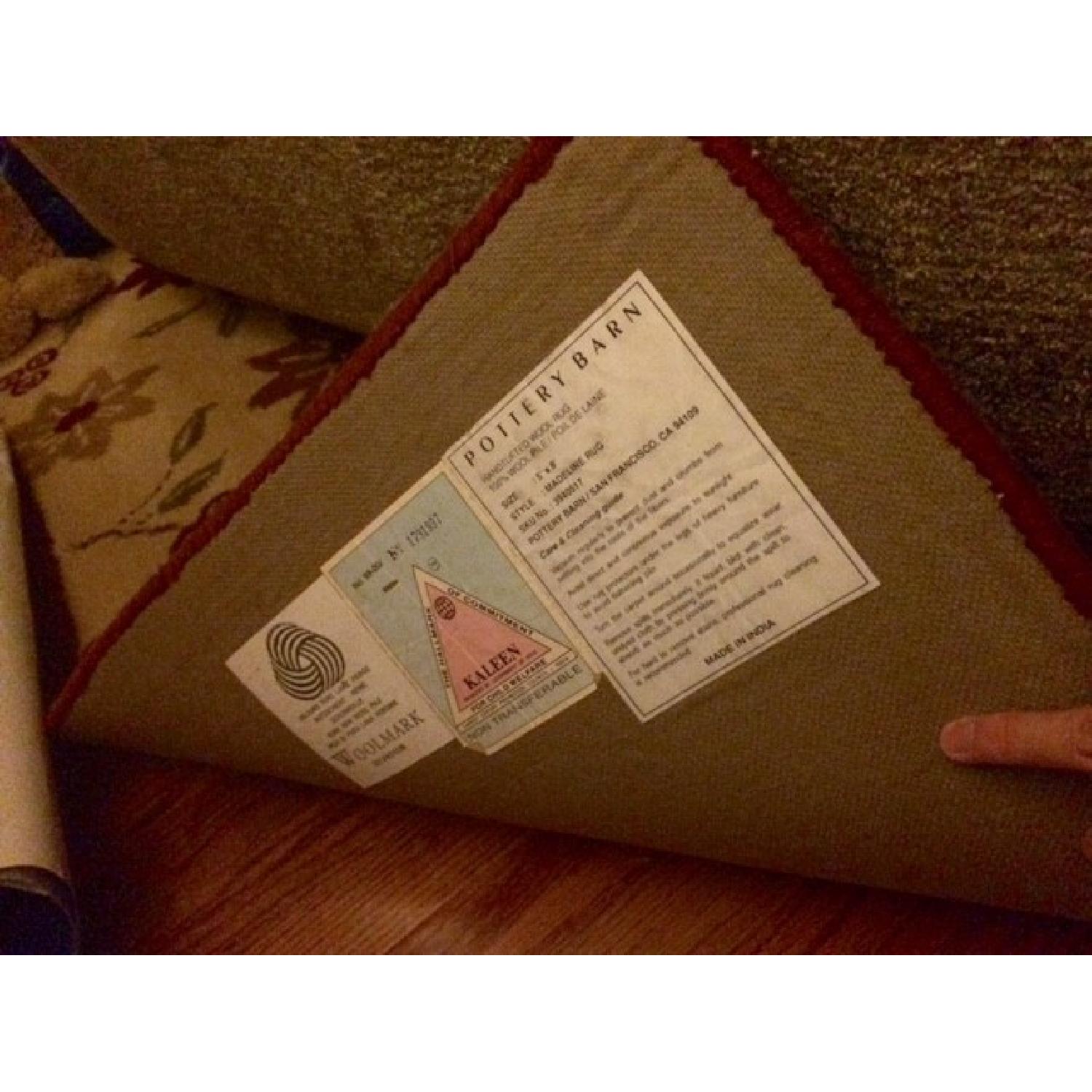 Pottery Barn Madeline Rug - image-3