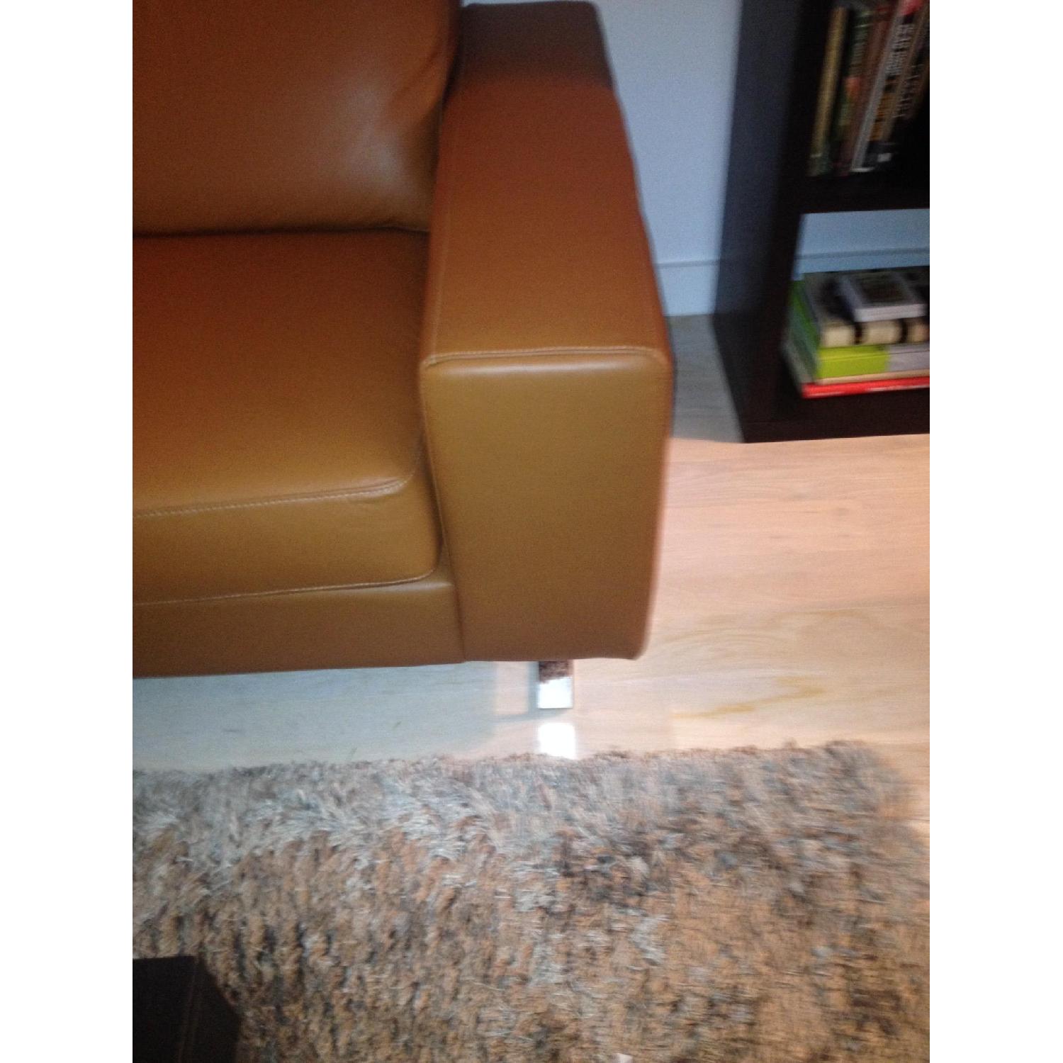 BoConcept Indivi Leather Sectional Sofa - image-2