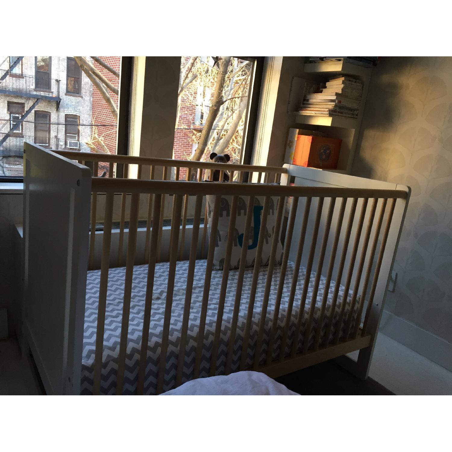 Oeuf Robin Baby's Crib - image-4