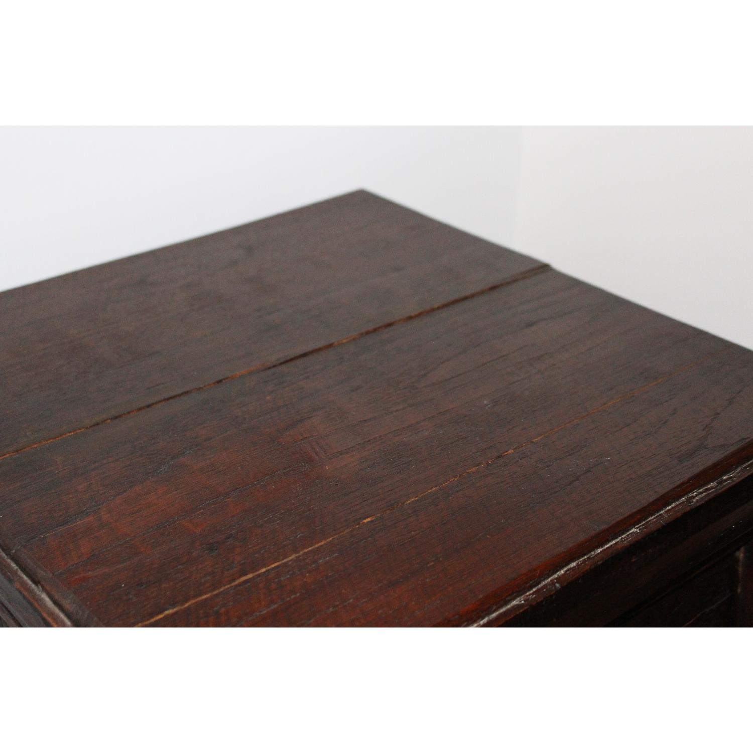 Antique Pyramid Dresser w/ 5 Drawers - image-4