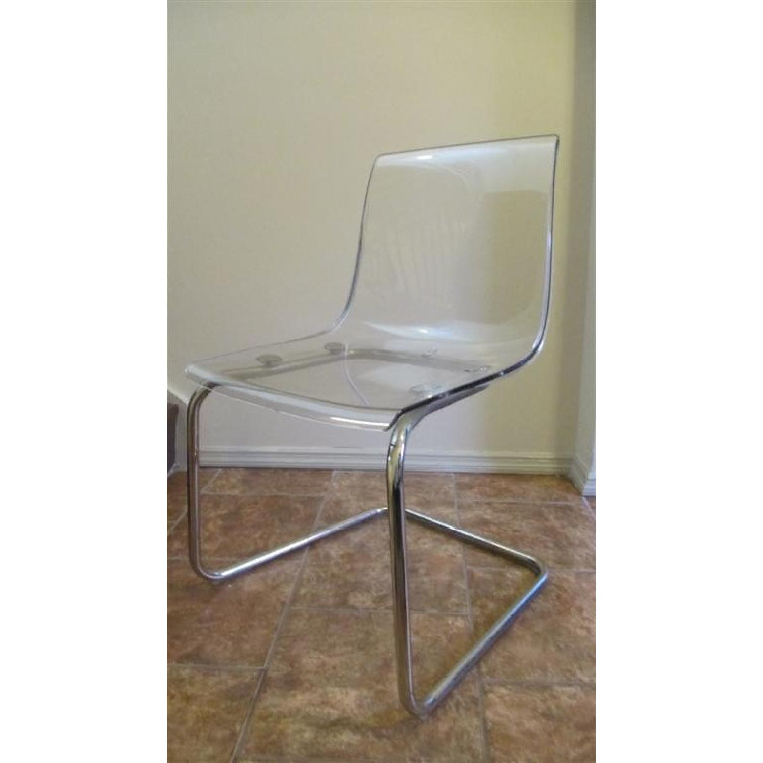 Ikea Tobias Chairs Set of 2 AptDeco