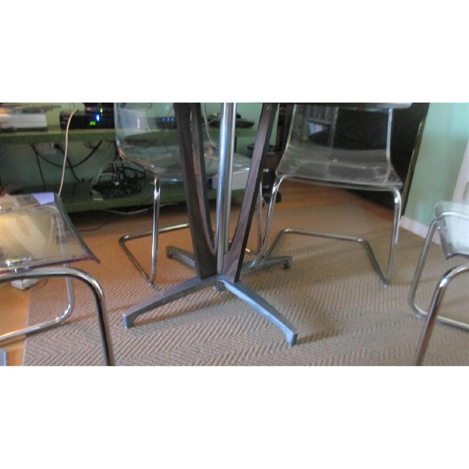 Vintage Round Table - image-3