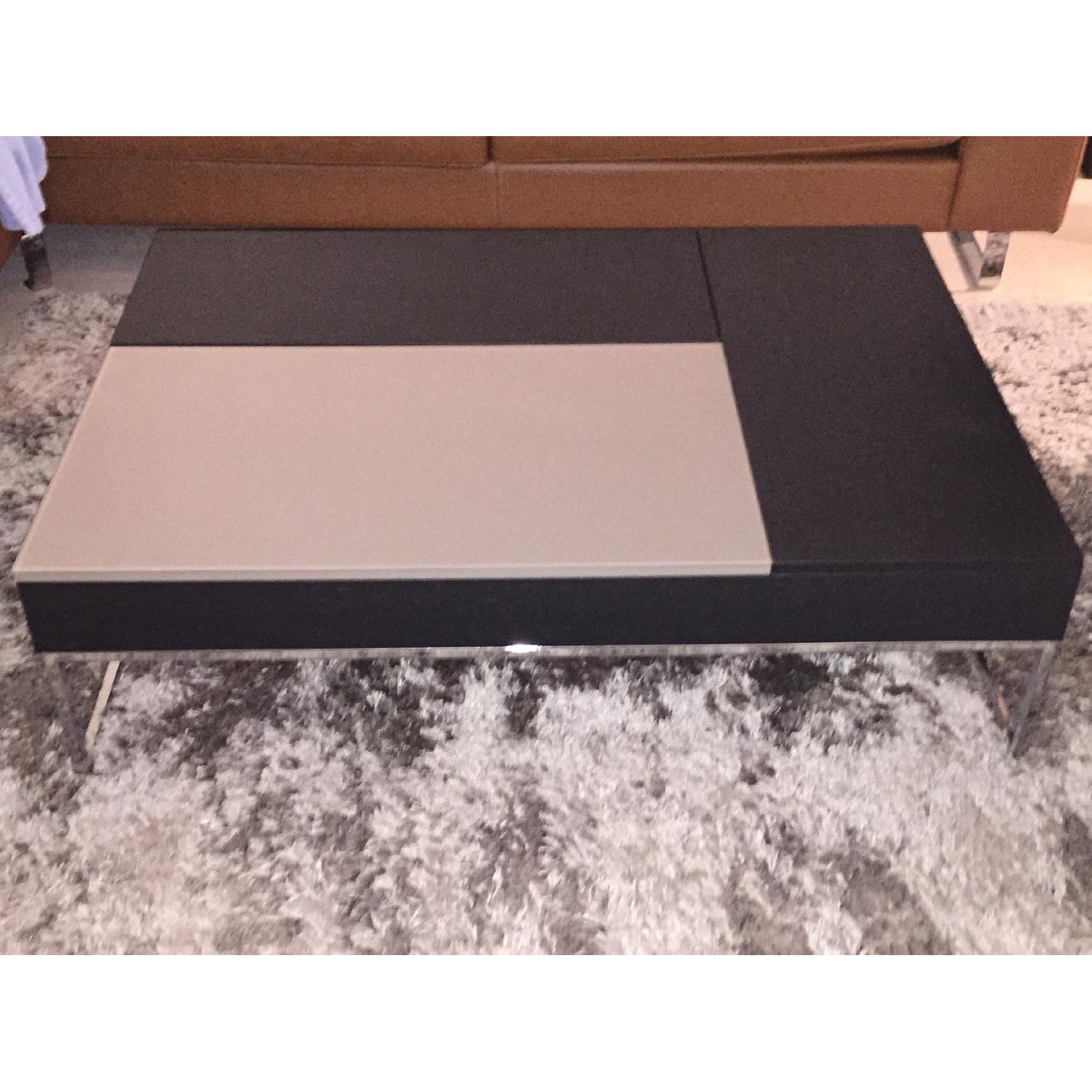 BoConcept Chiva Functional Coffee Table w/ Storage - image-1
