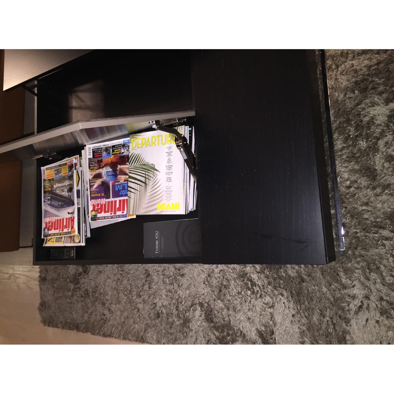 BoConcept Chiva Functional Coffee Table w/ Storage - image-2