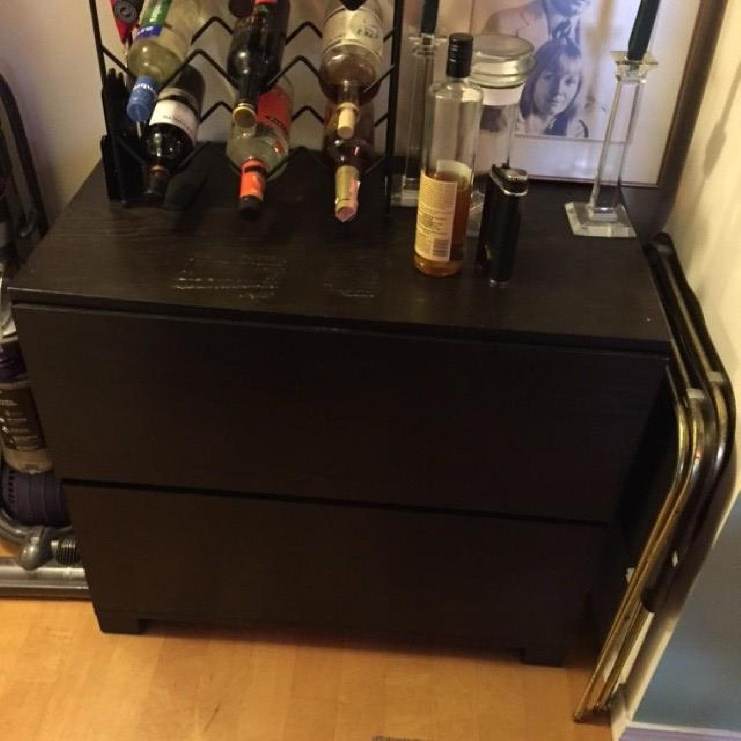 West Elm Lateral File Cabinet - image-1