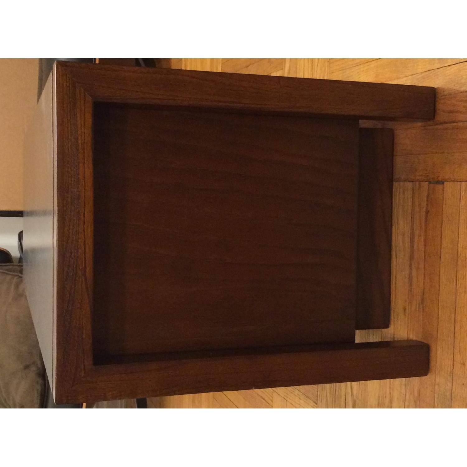 Media Console w/ Cord Management Opening - image-2