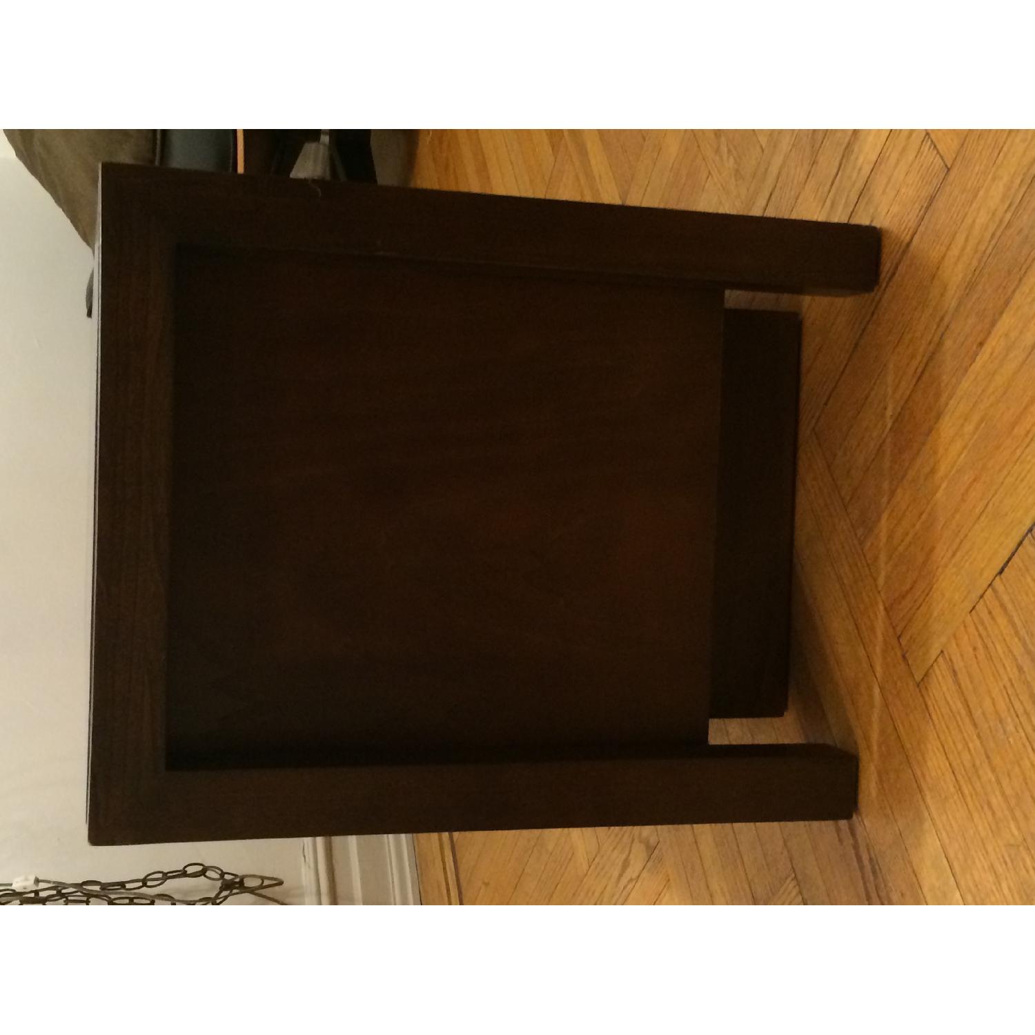 Media Console w/ Cord Management Opening - image-3