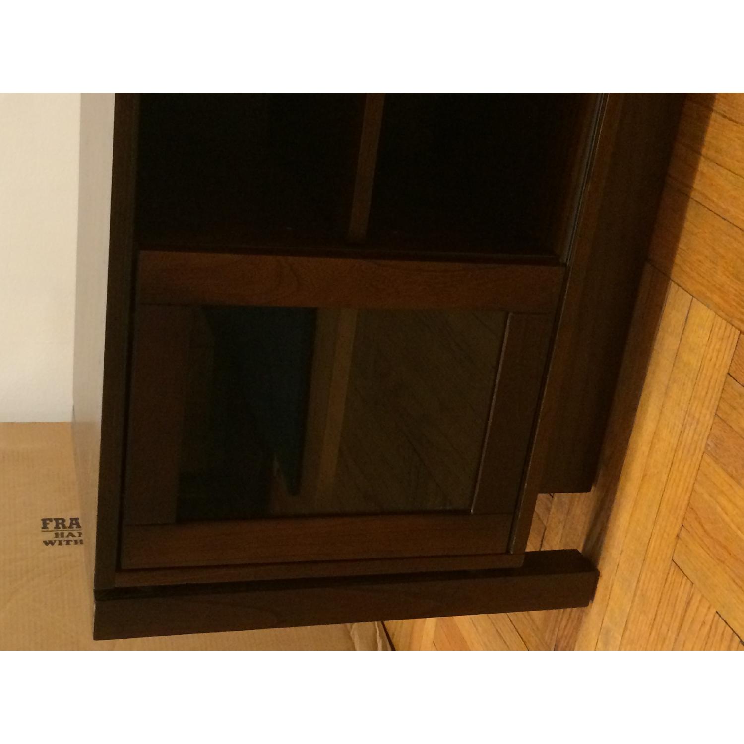 Media Console w/ Cord Management Opening - image-6