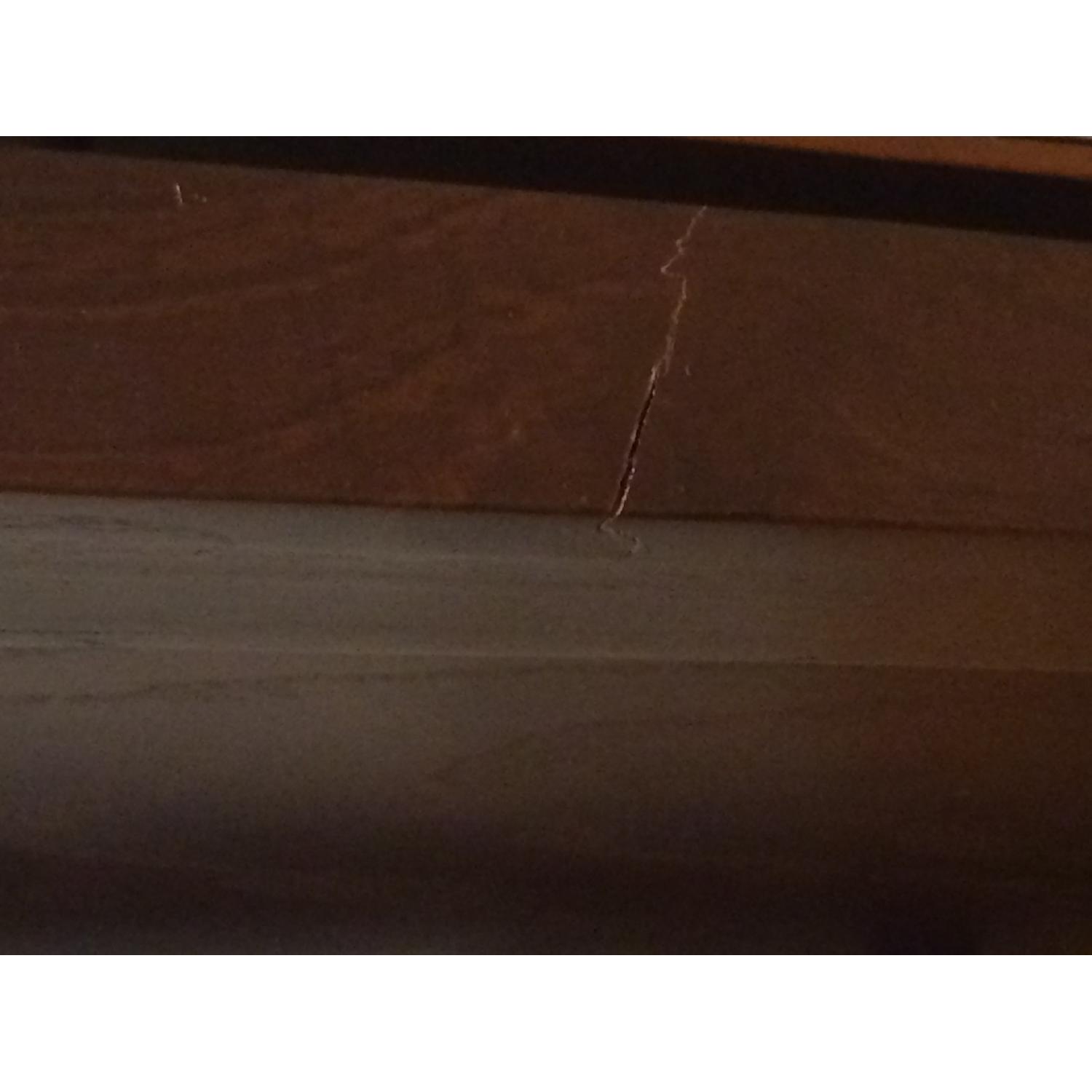 Media Console w/ Cord Management Opening - image-7