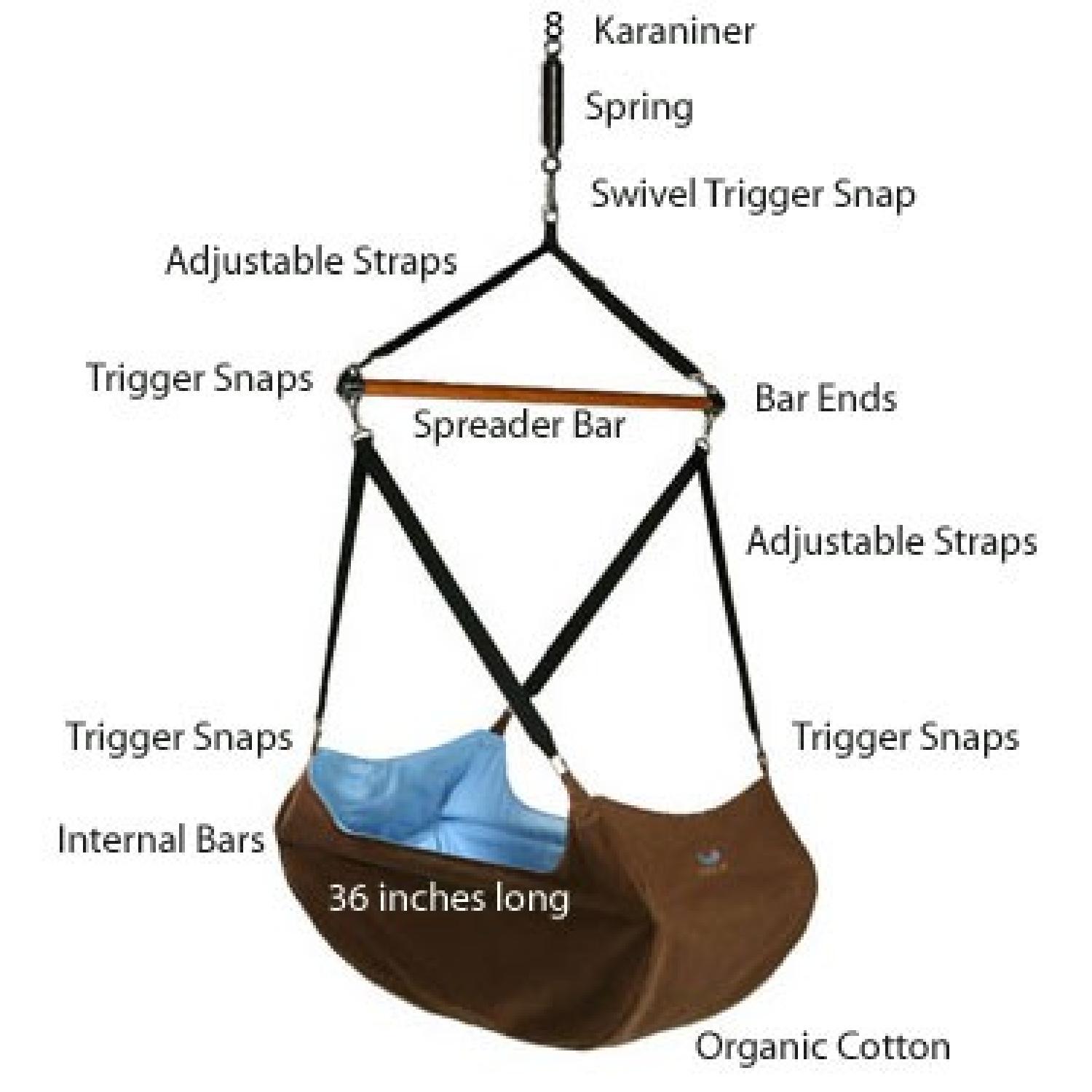 Kanoe Organic Hammock - image-5