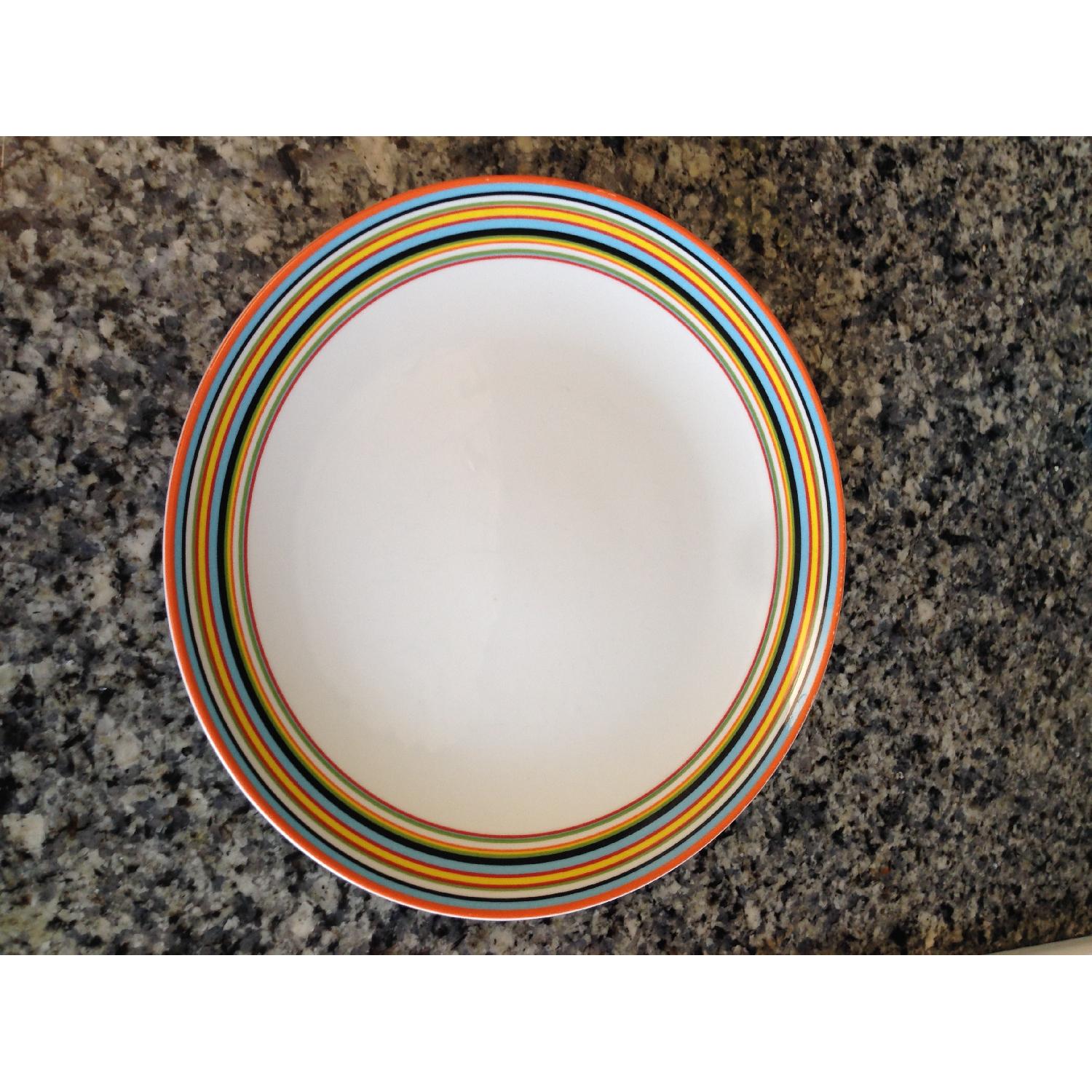 Iittala Origo Porcelain Dinnerware & Banana Republic Dinnerware - Set of 25 Pcs - image-5