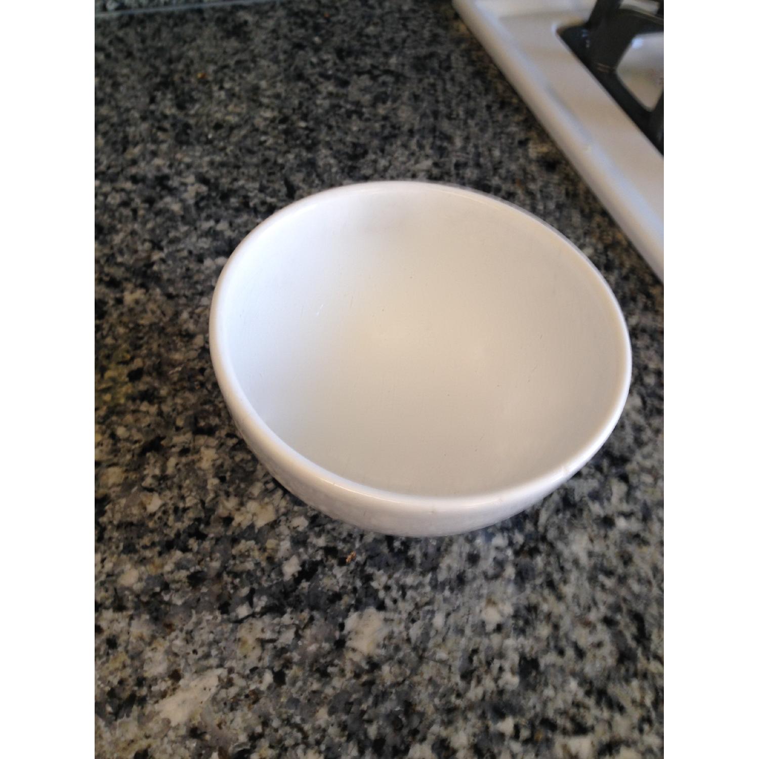 Iittala Origo Porcelain Dinnerware & Banana Republic Dinnerware - Set of 25 Pcs - image-8