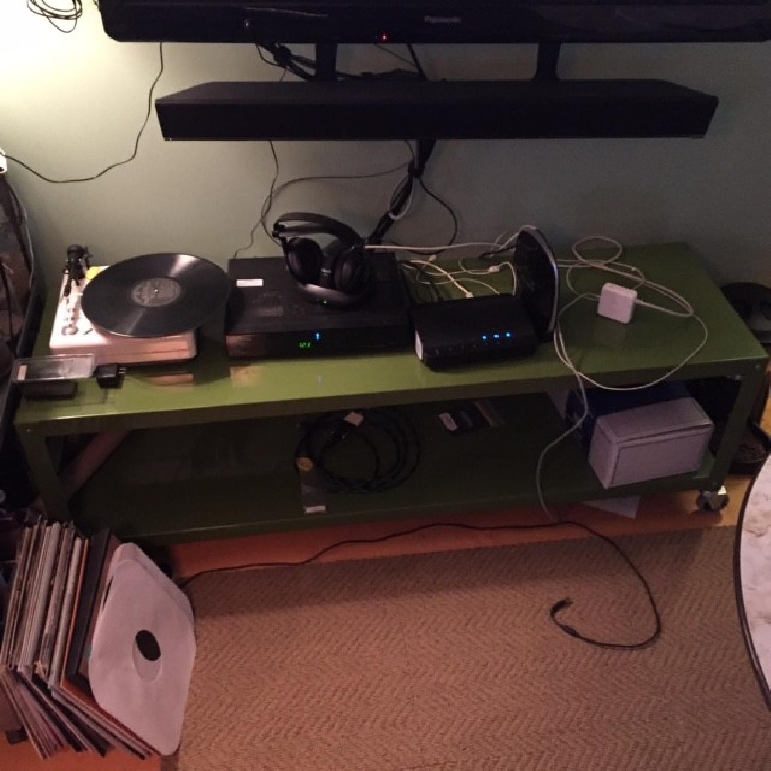 CB2 Media Cart - image-1