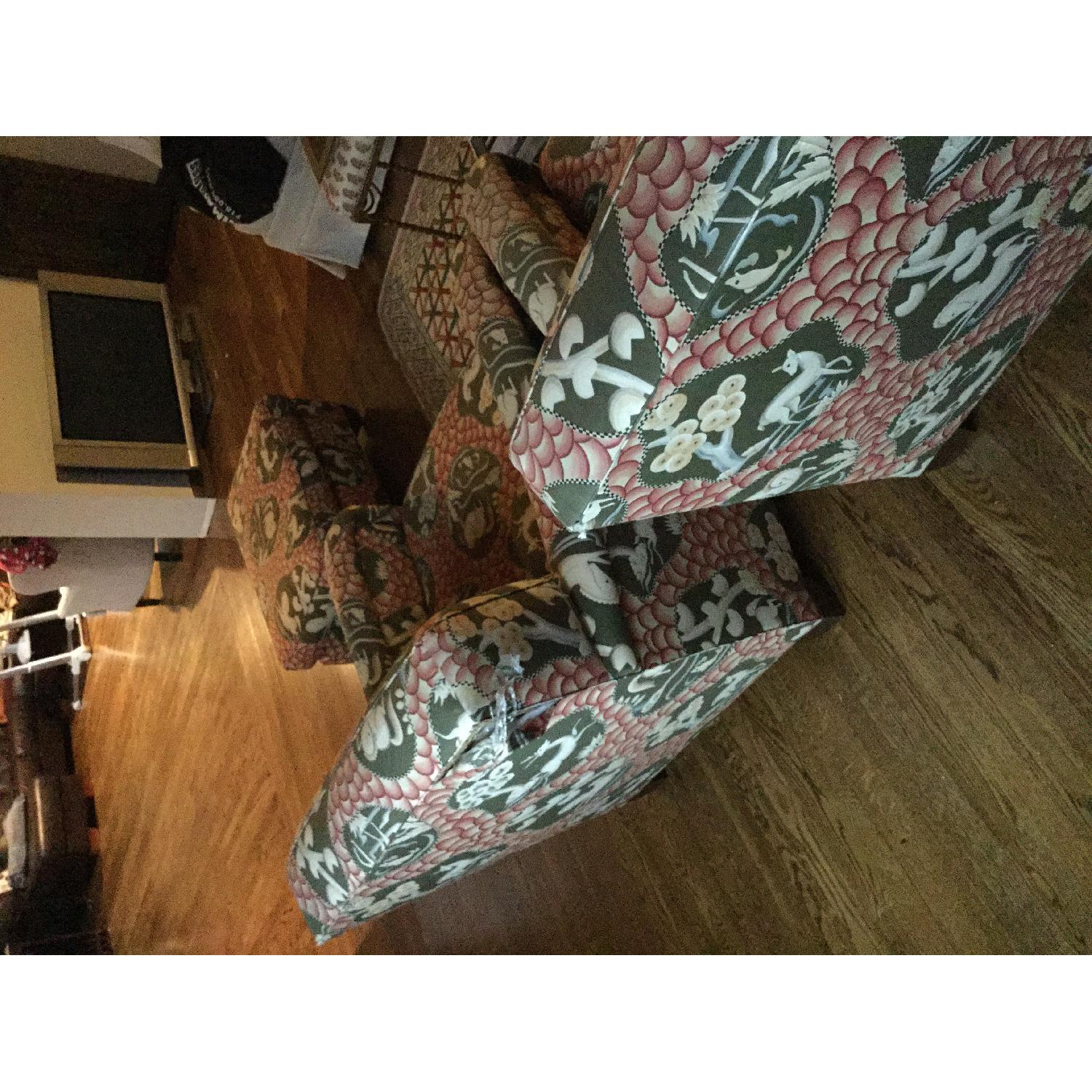 2 Loveseats & 1 Ottoman Set - image-3