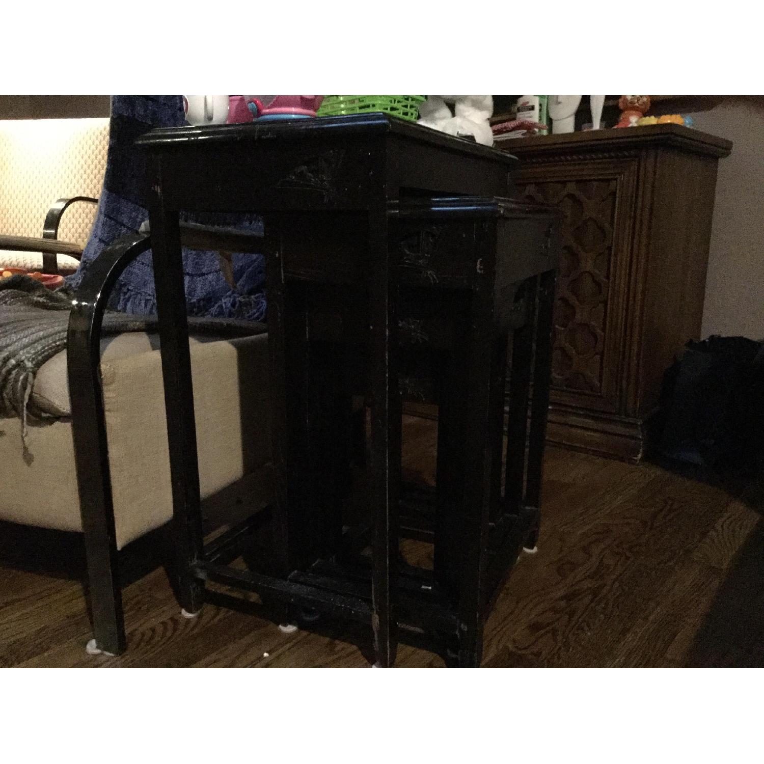 Nesting Table/Side Table - image-5