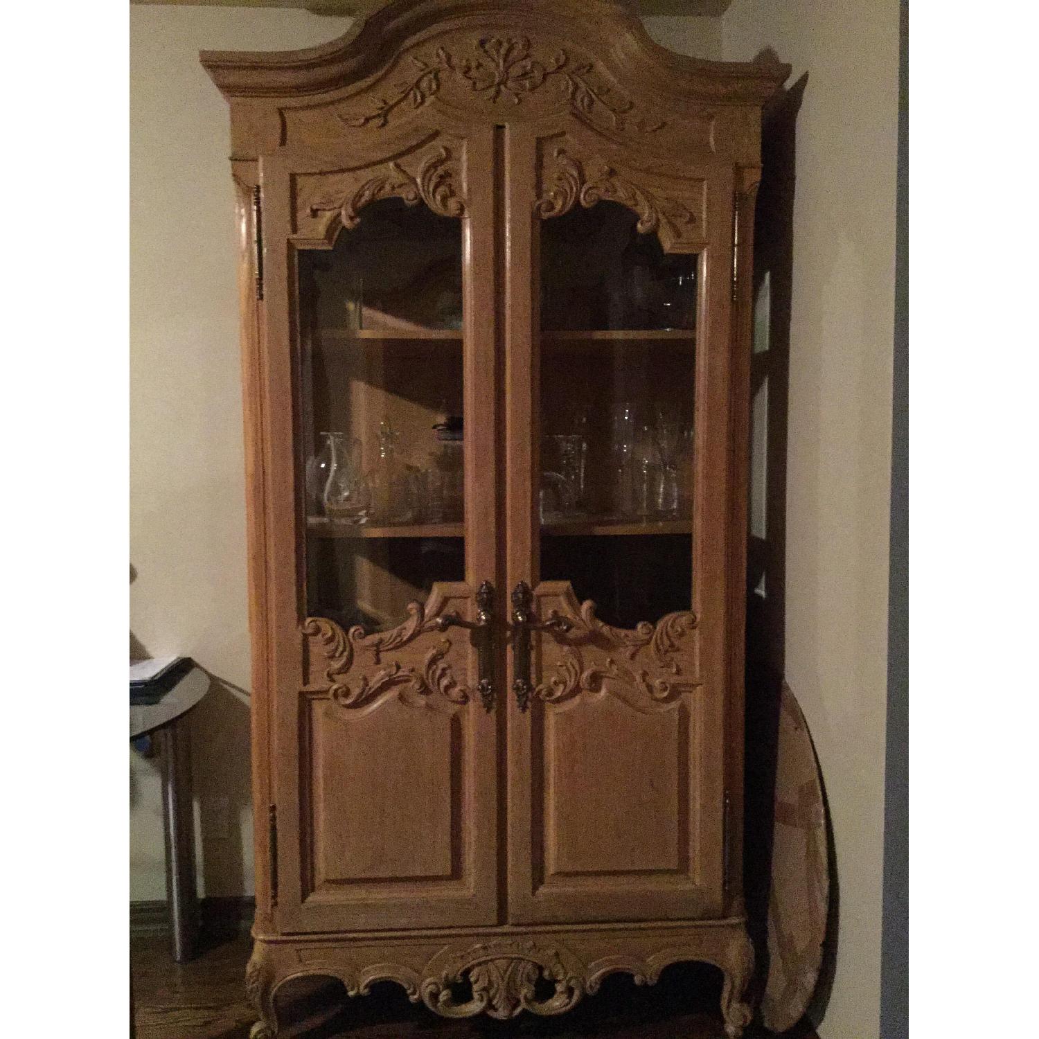 Antique Armoires/Wardrobes - image-2