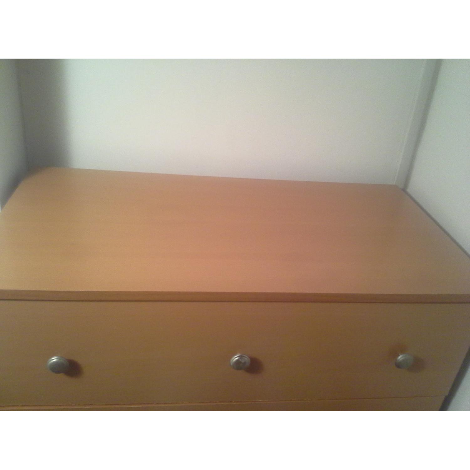 2 Dressers + 1 Nightstand - image-2