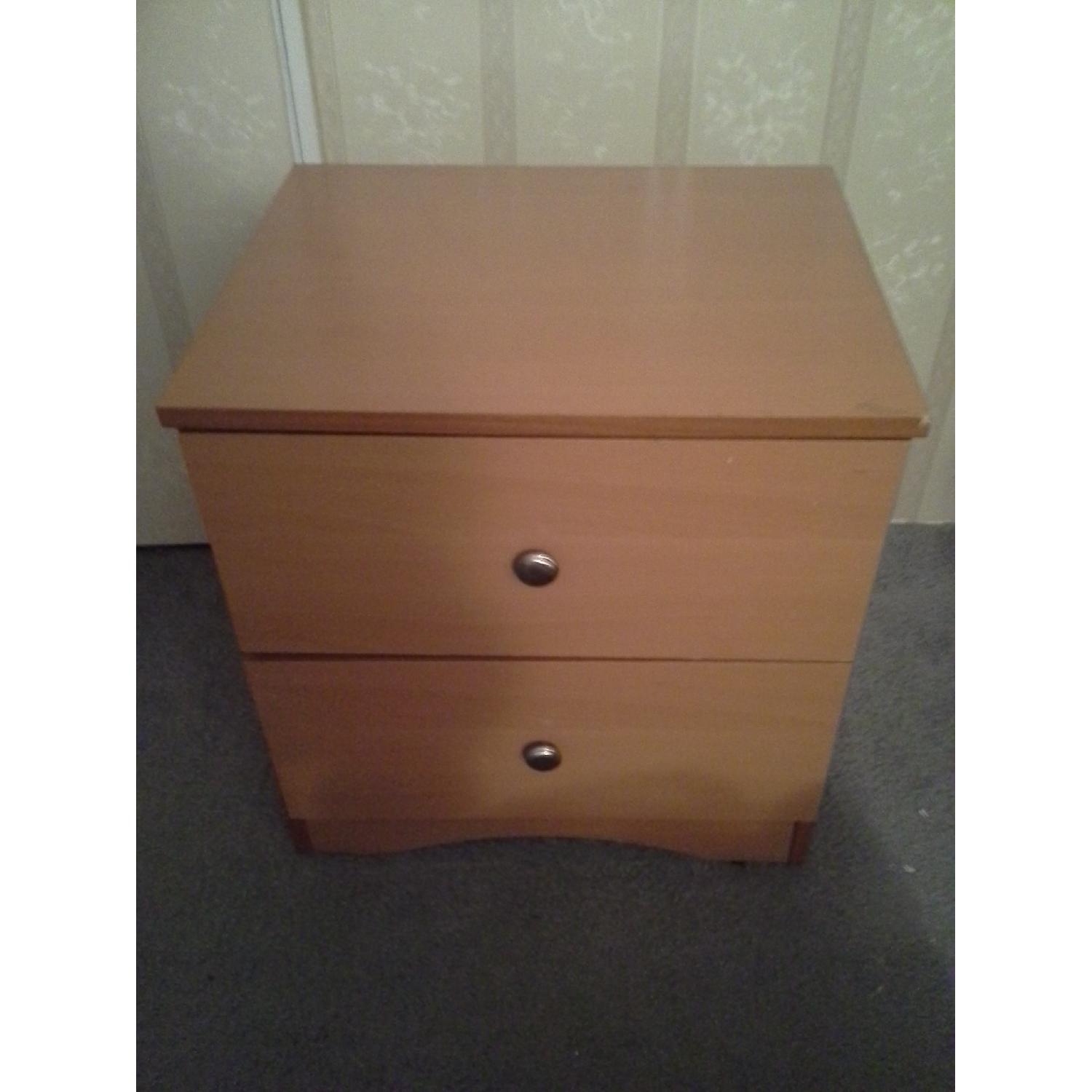 2 Dressers + 1 Nightstand - image-3