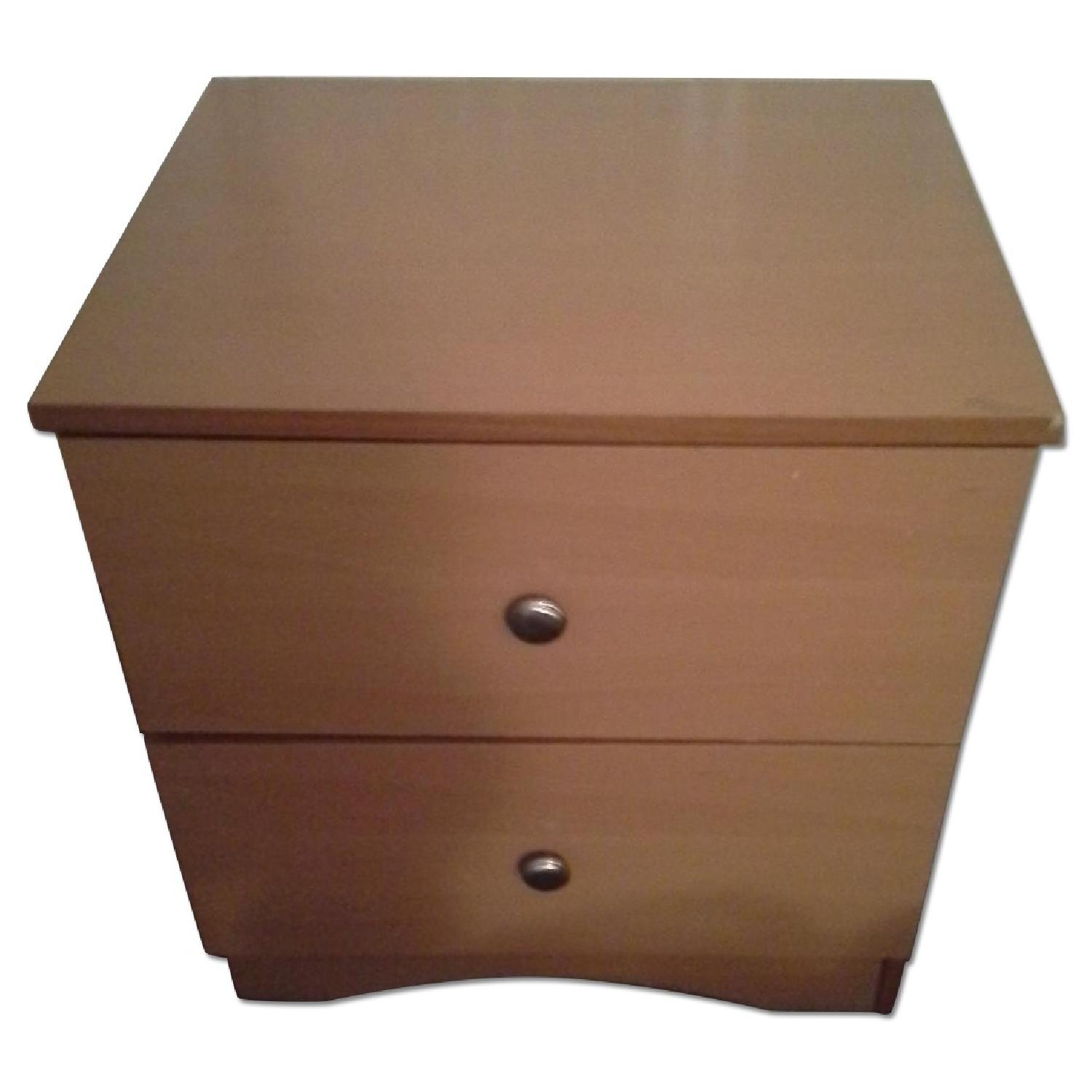 2 Dressers + 1 Nightstand - image-5