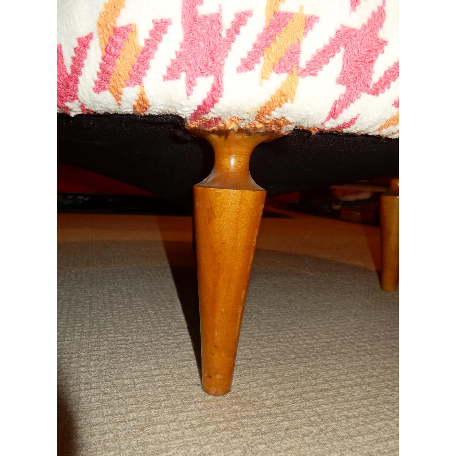 Mid Century Modern Adrian Pearsall Round Lounge Chair - image-6