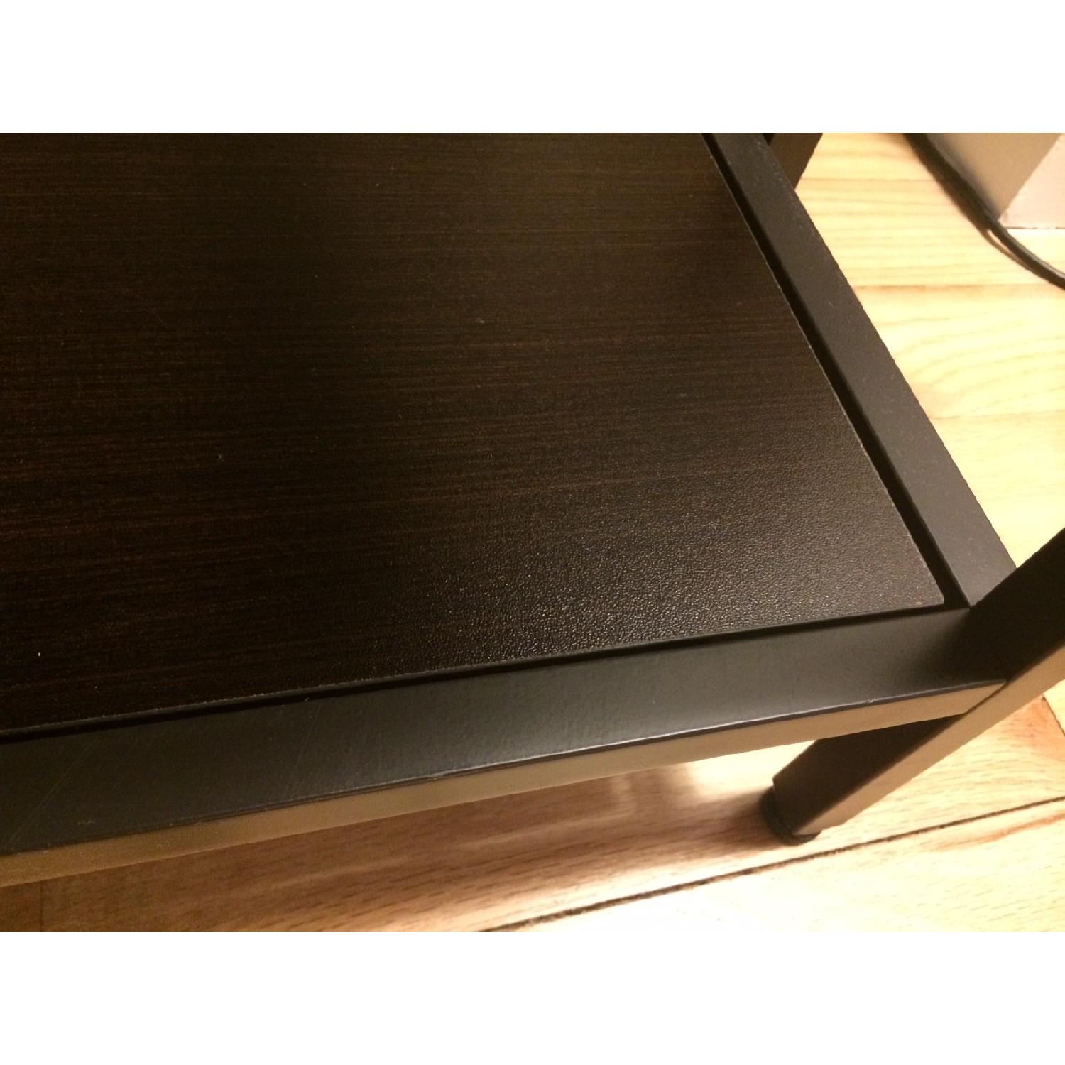 Ikea TV/Media Storage Desk w/ Table - image-4