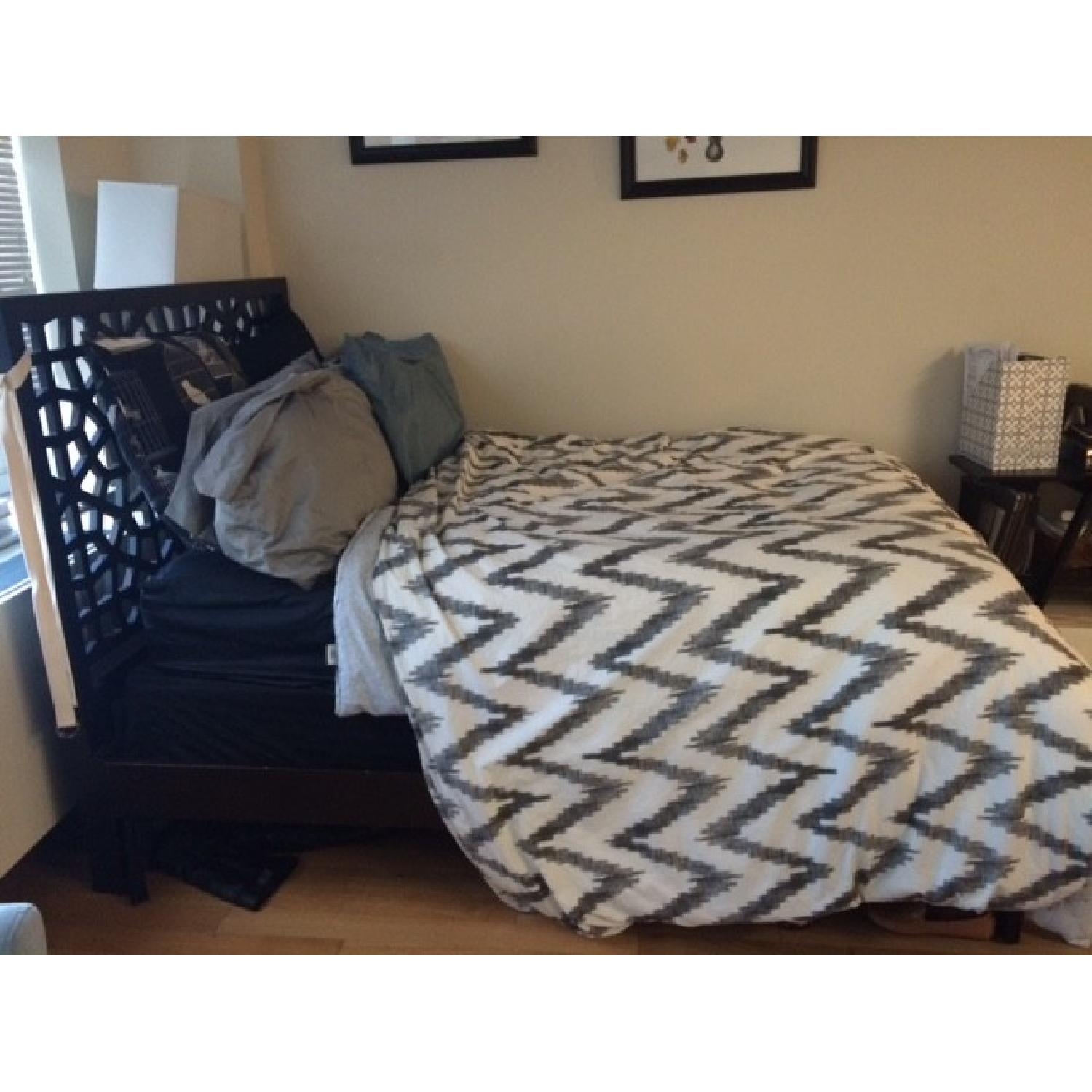 West Elm Morocco Bed - image-2