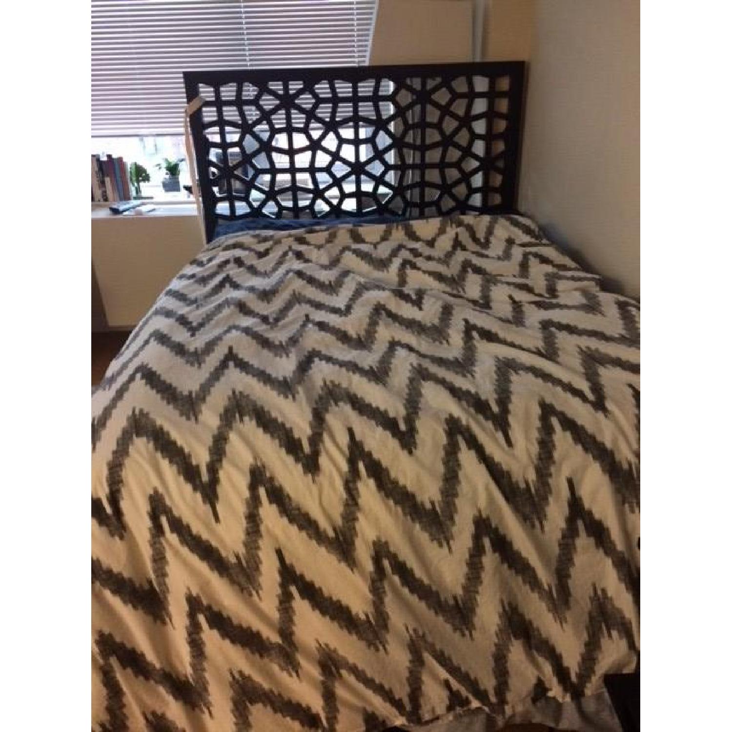 West Elm Morocco Bed - image-3