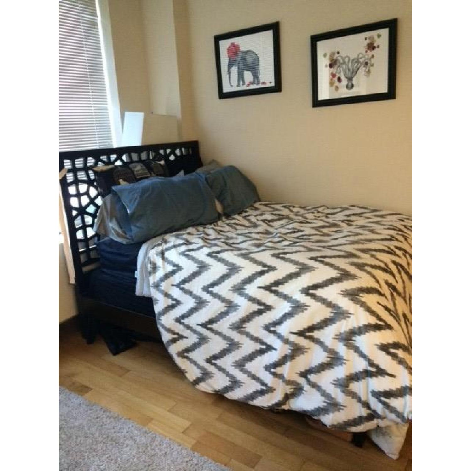 West Elm Morocco Bed - image-4