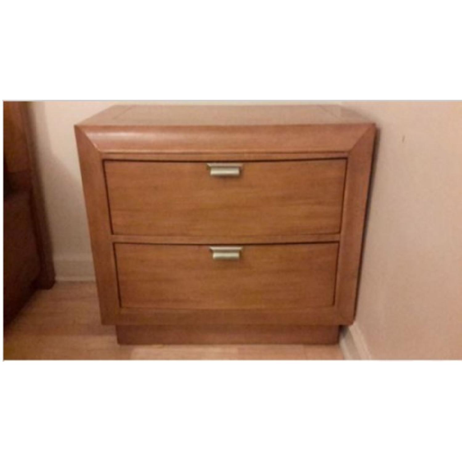 Macy's Nightstands - Set of  2 - image-1