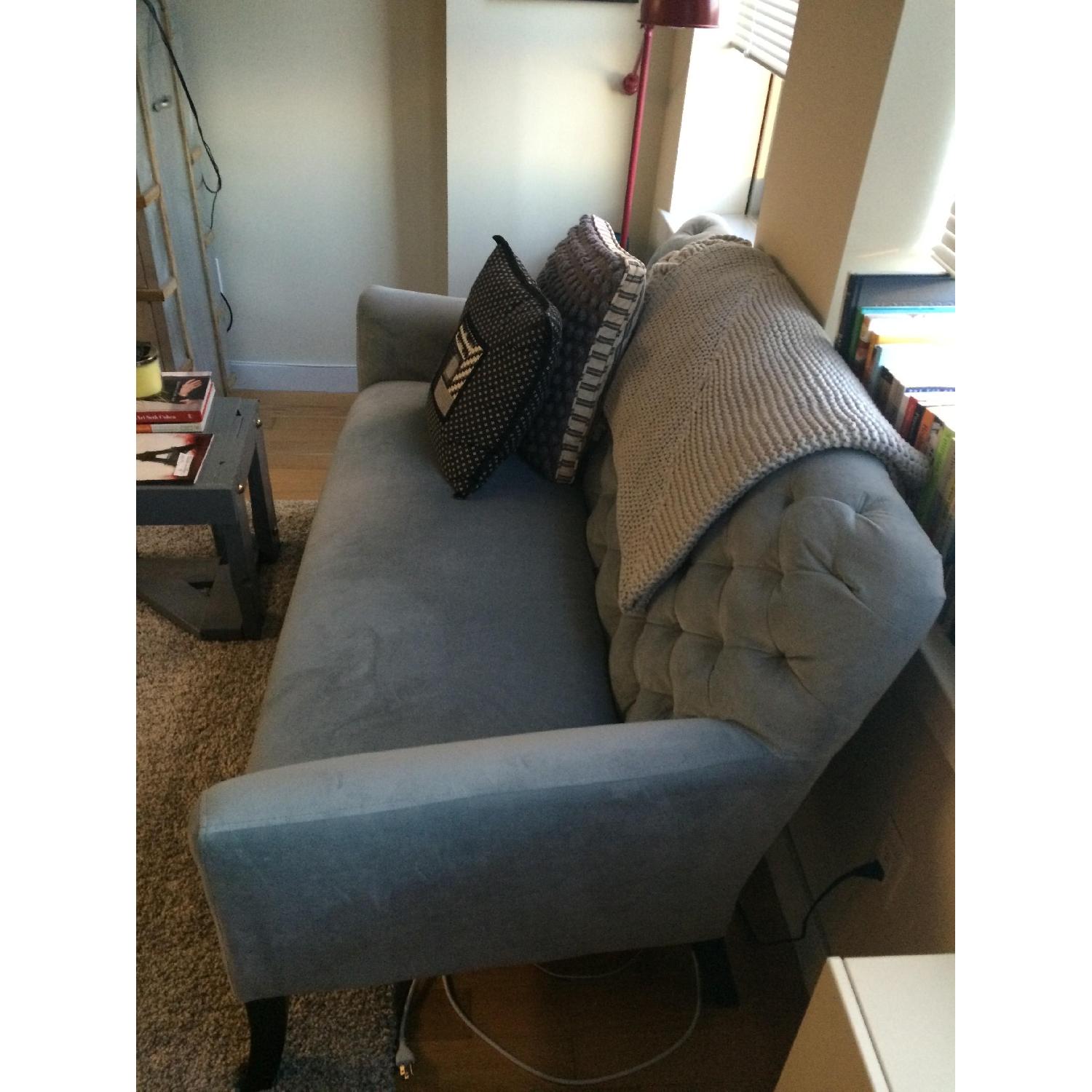 West Elm Elton Settee - image-3