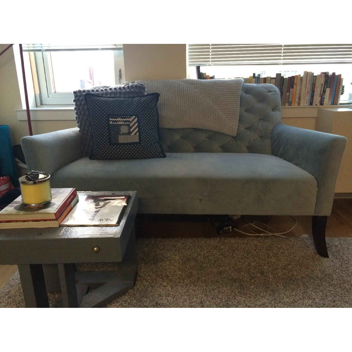 West Elm Elton Settee - image-4