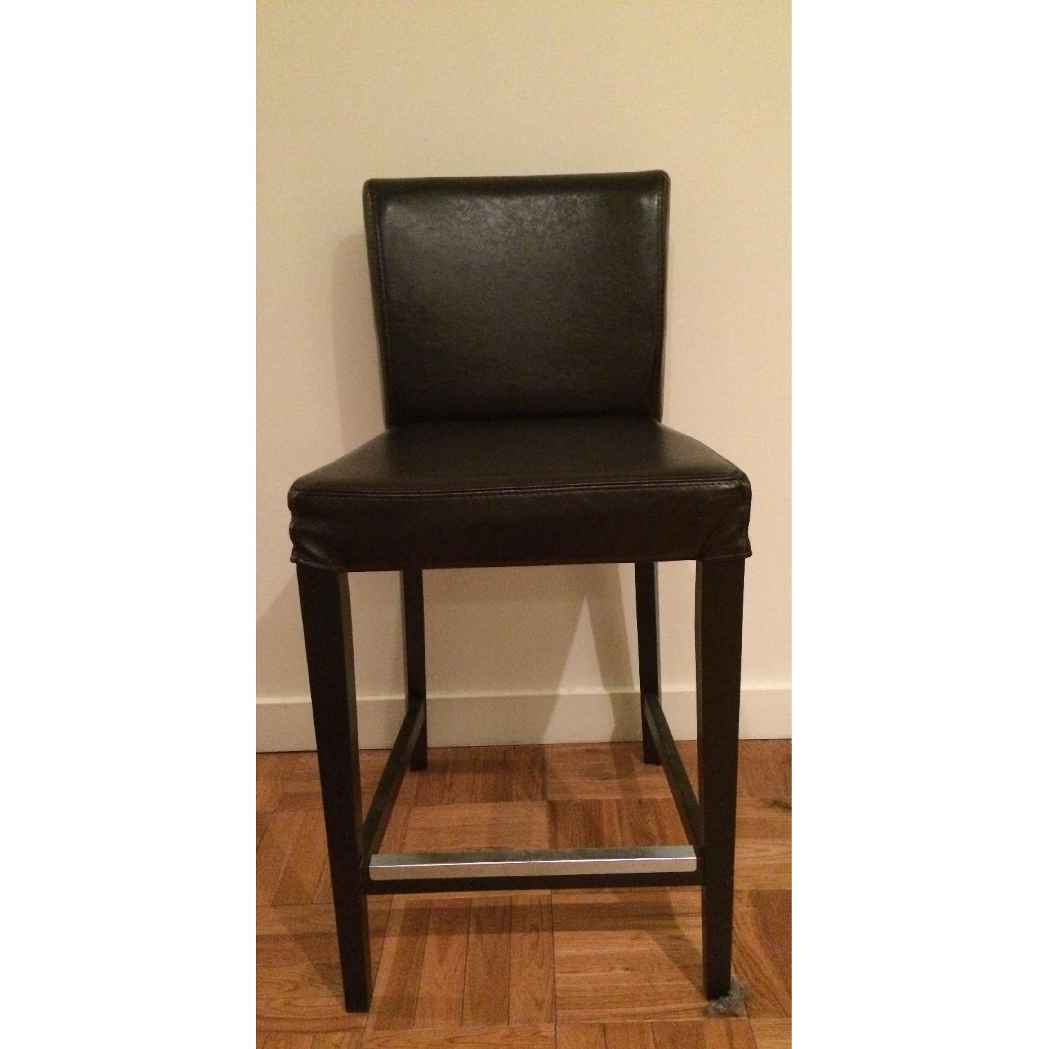 Ikea Henriksdal Stools - Set of 2 - image-1