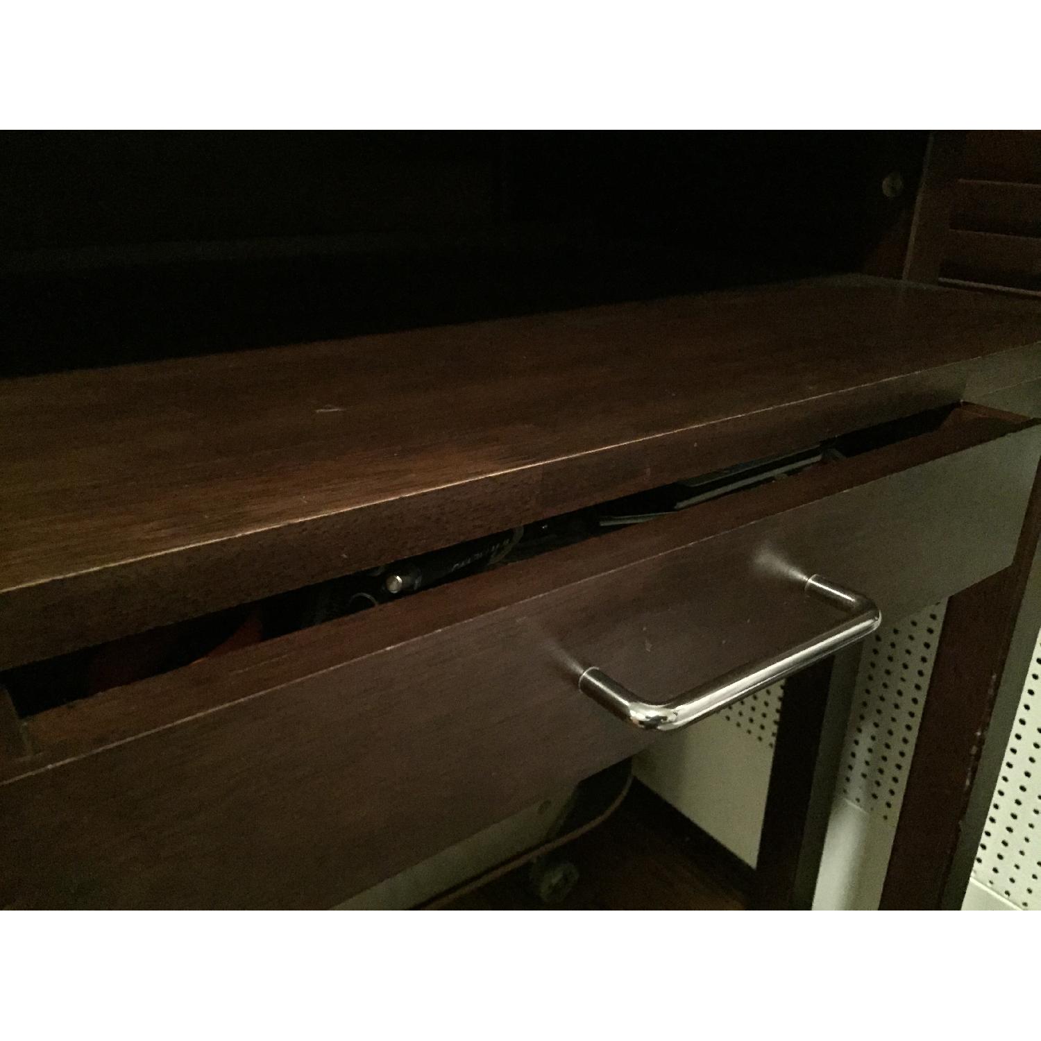 Container Store Java Roll-Out Desk - image-2