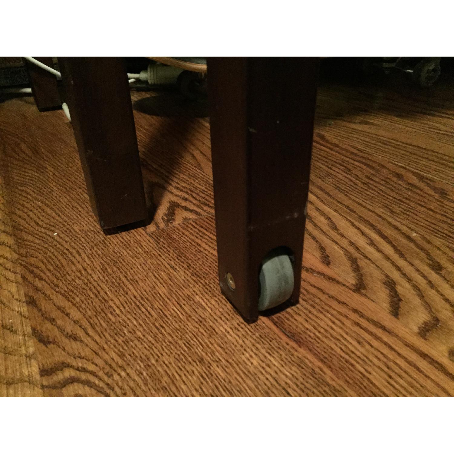 Container Store Java Roll-Out Desk - image-3