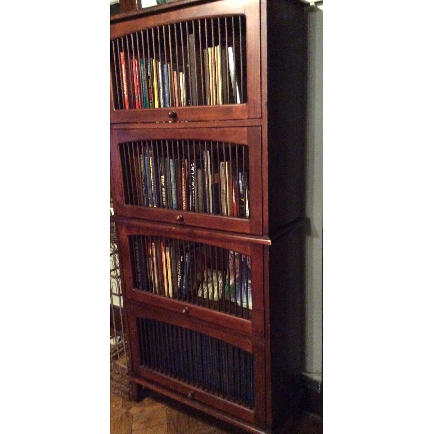 Barrister Boookcase - image-1